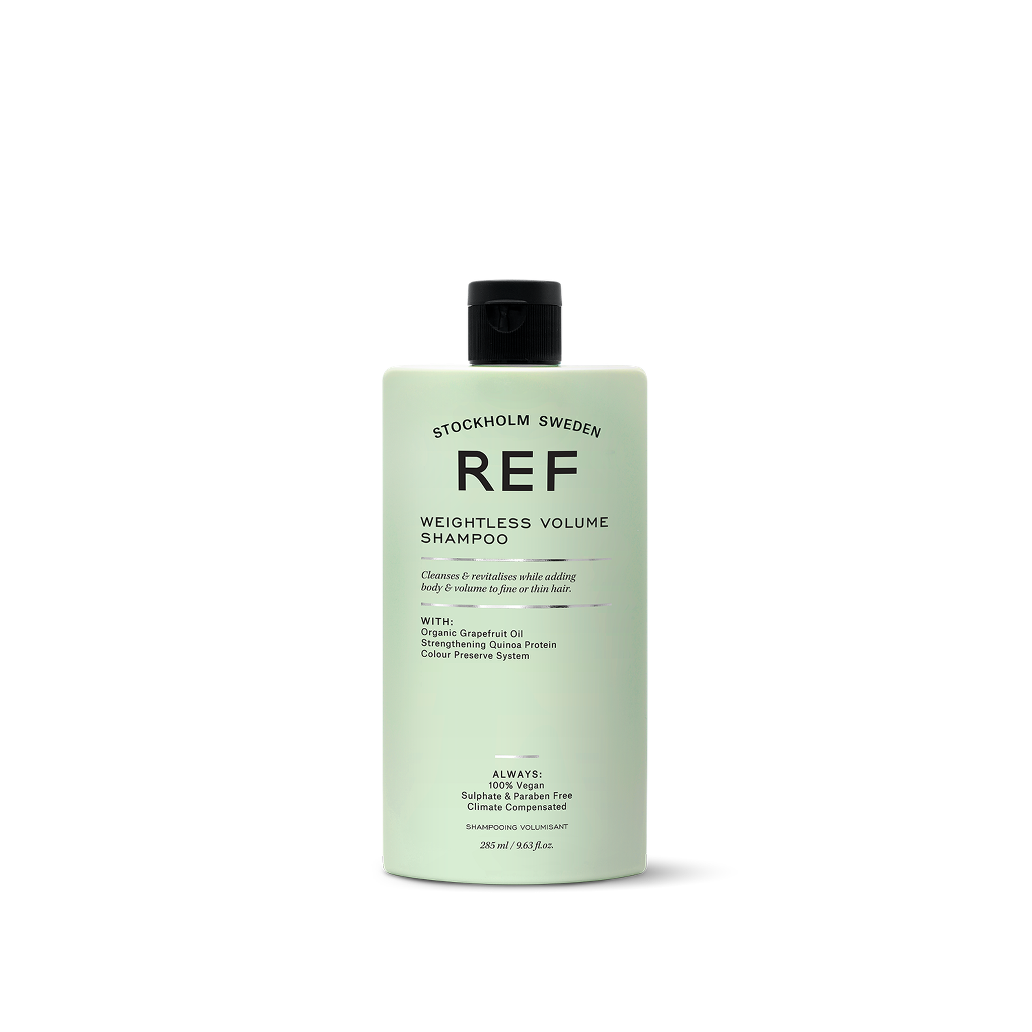 Weightless Volume Shampoo 285 ml