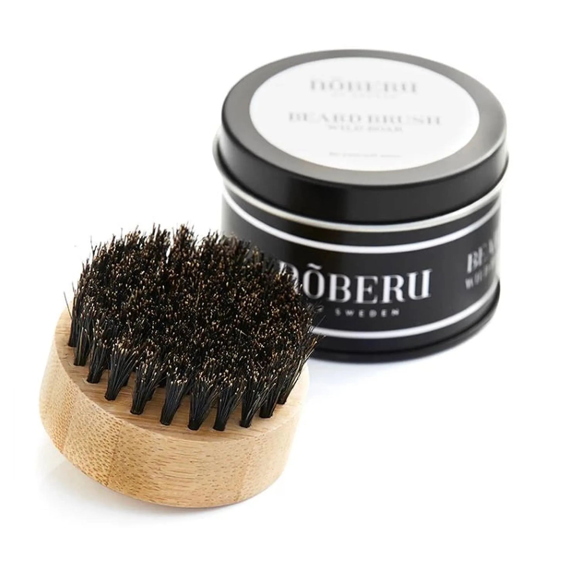Nõberu of Sweden Beard Brush