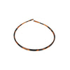 Klassiskt Diadem Brunmelerat, 0,5 cm
