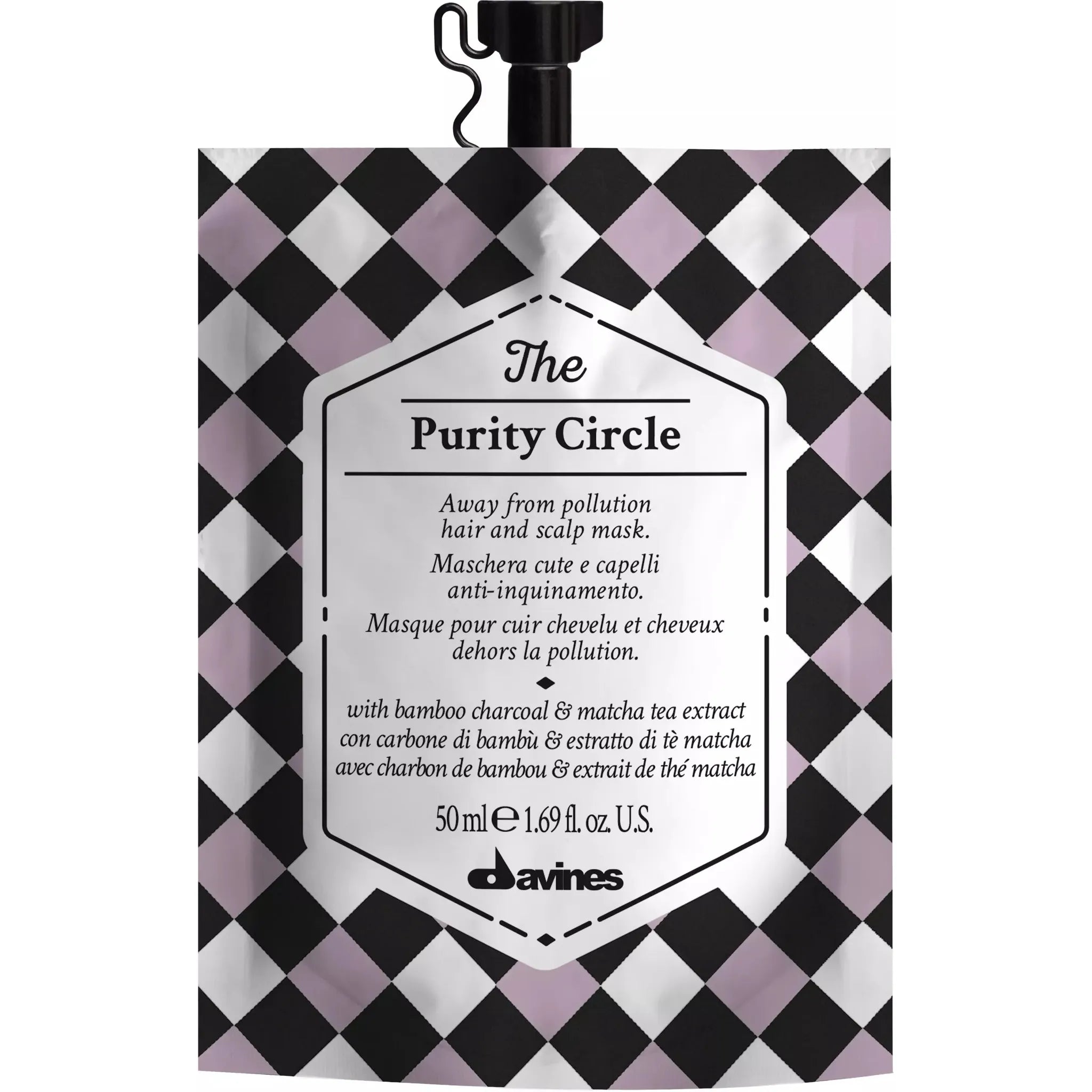 The Purity Circle Mask 50 ml
