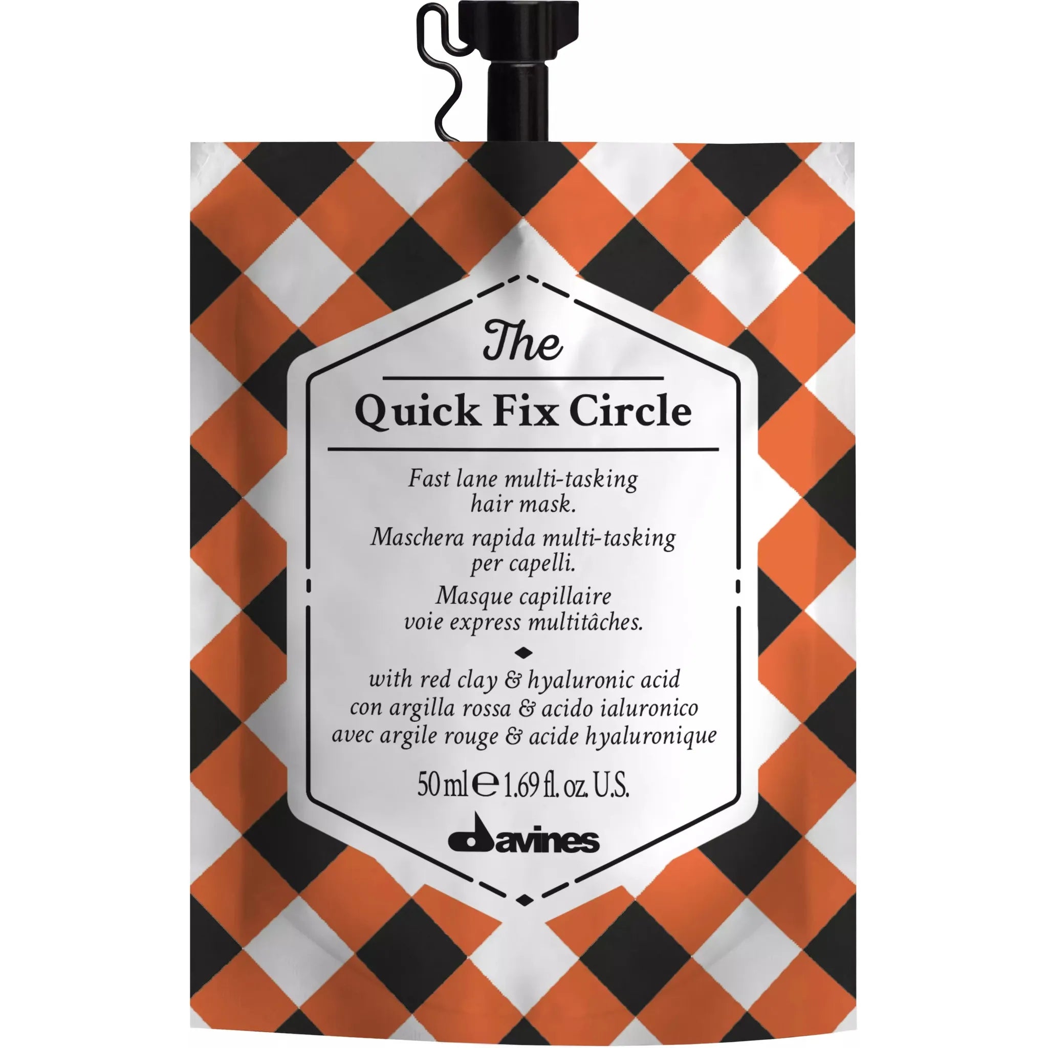 The Quick Fix Circle Mask 50 ml