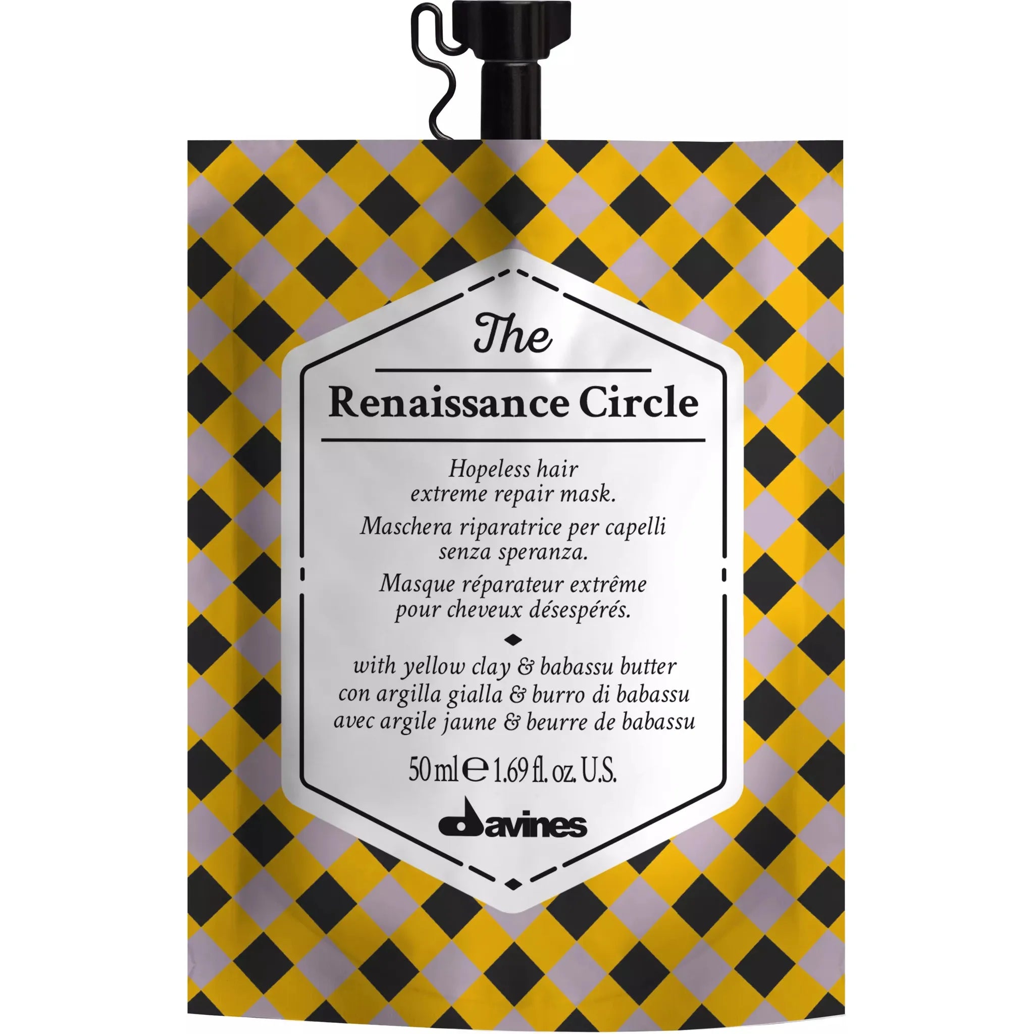 The Renaissance Circle Mask 50 ml