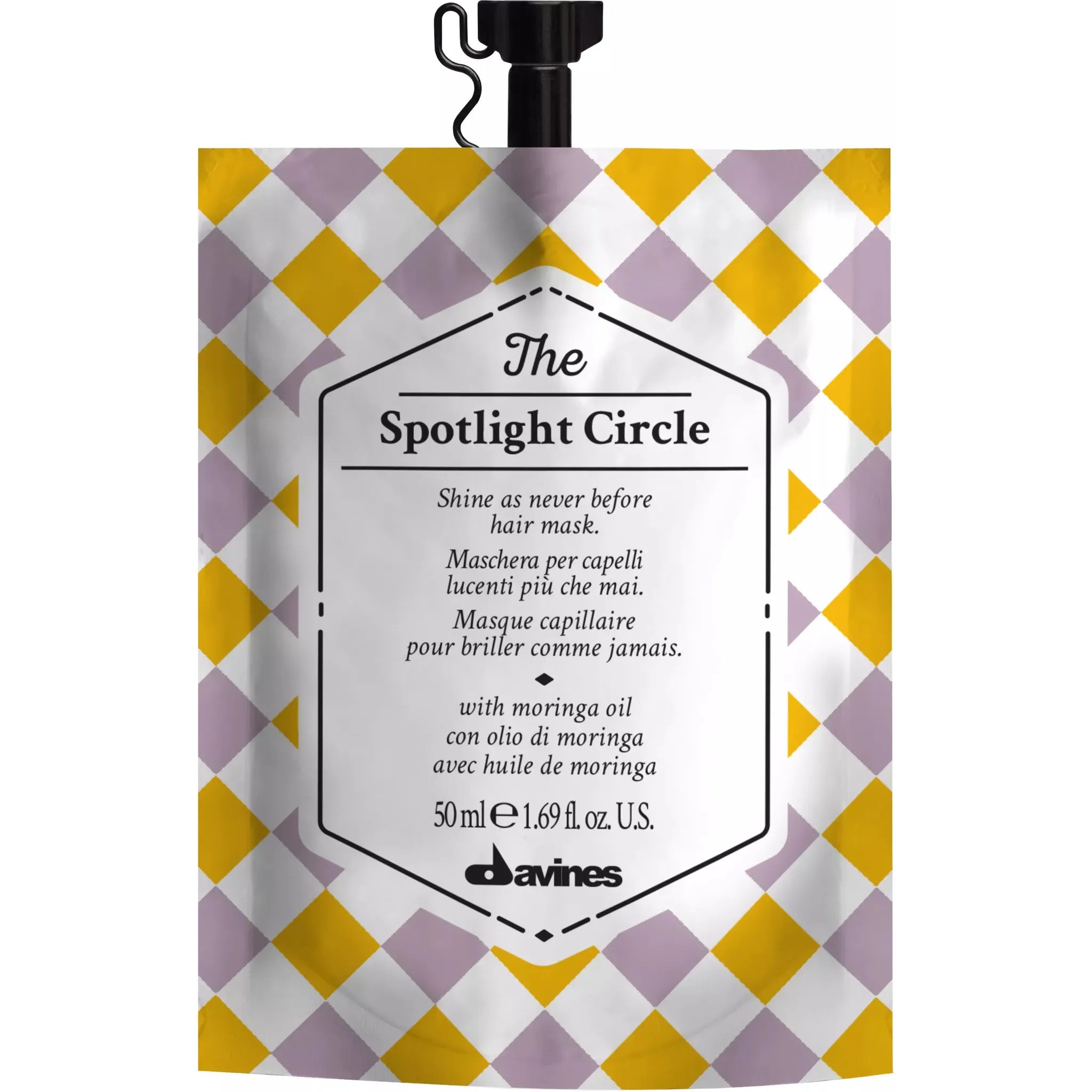 The Spotlight Circle Mask 50 ml