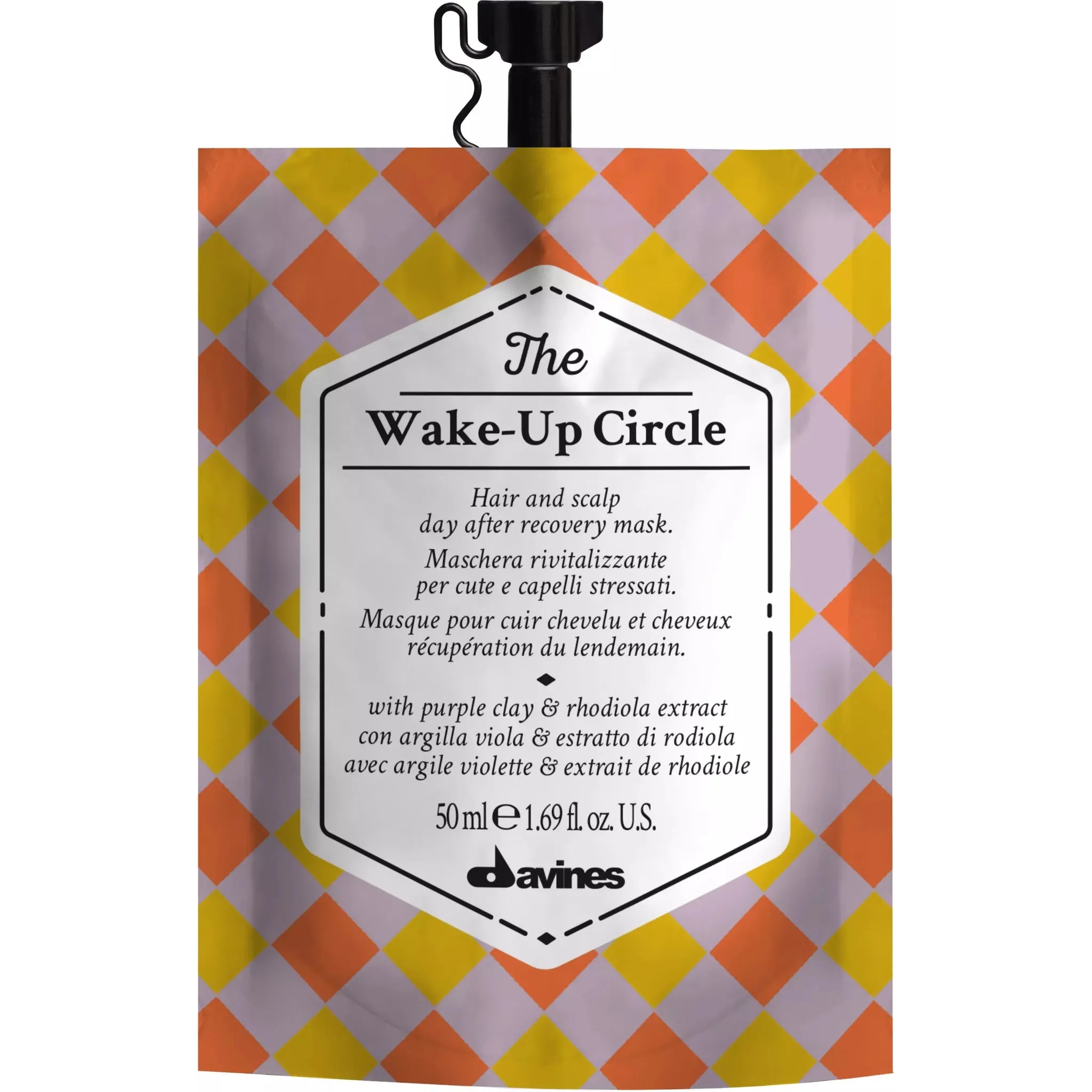 The Wake-Up Circle Mask