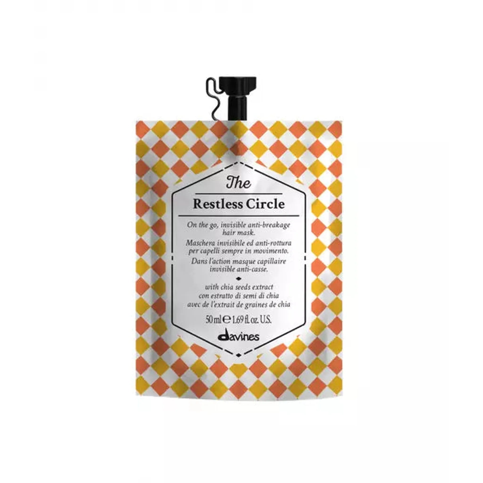 The Restless Circle Mask 50 ml