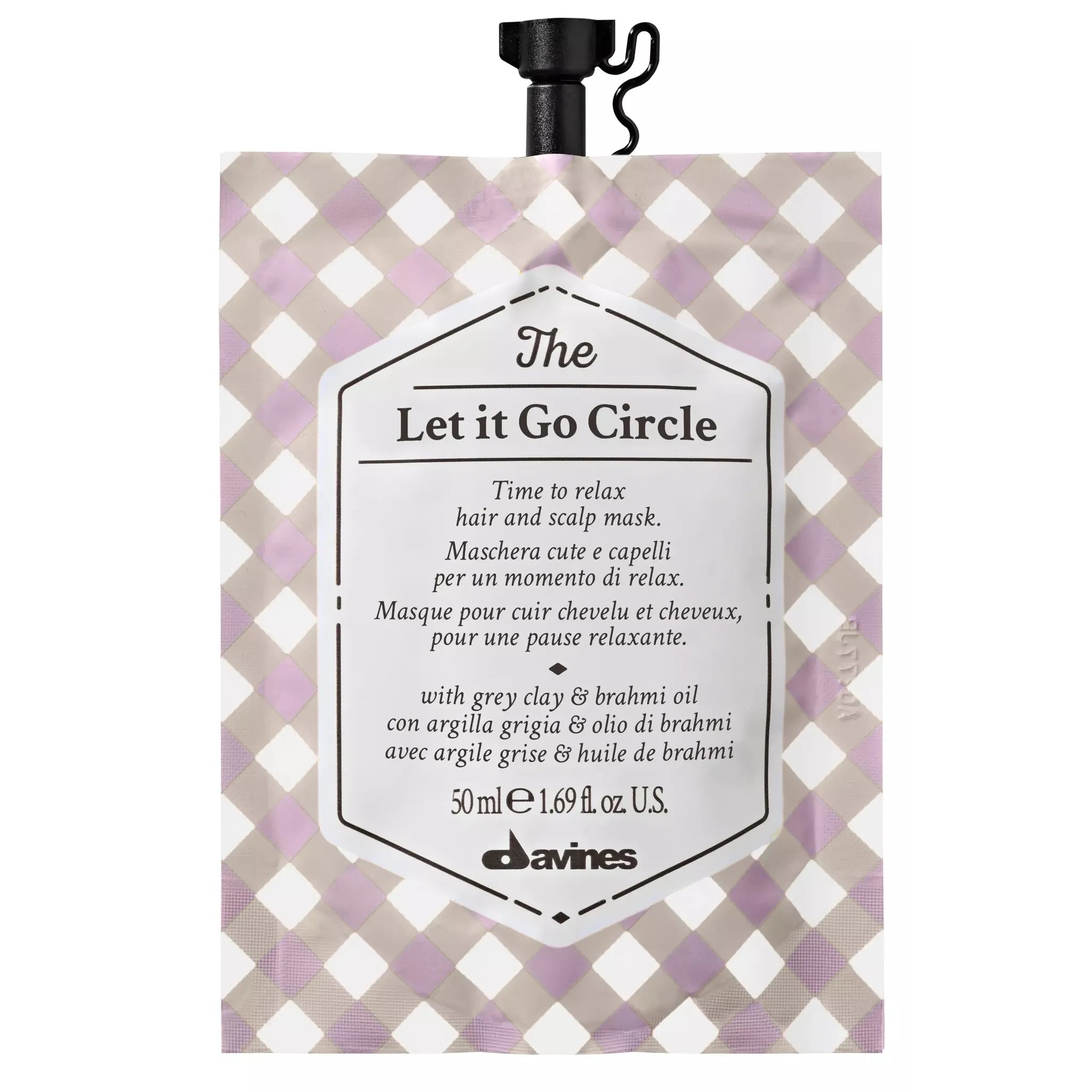The Let It Go Circle Mask 50 ml