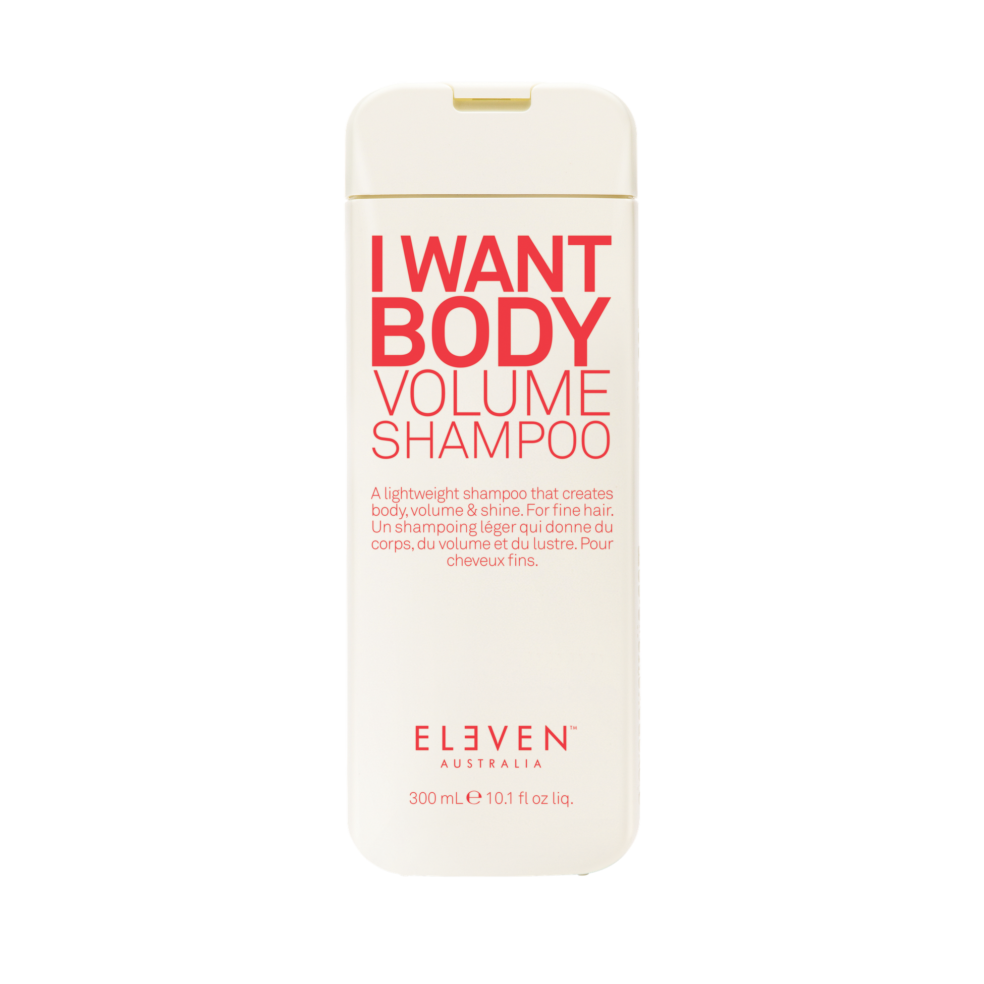 Eleven Australia I Want Body Volume Shampoo 300 ml