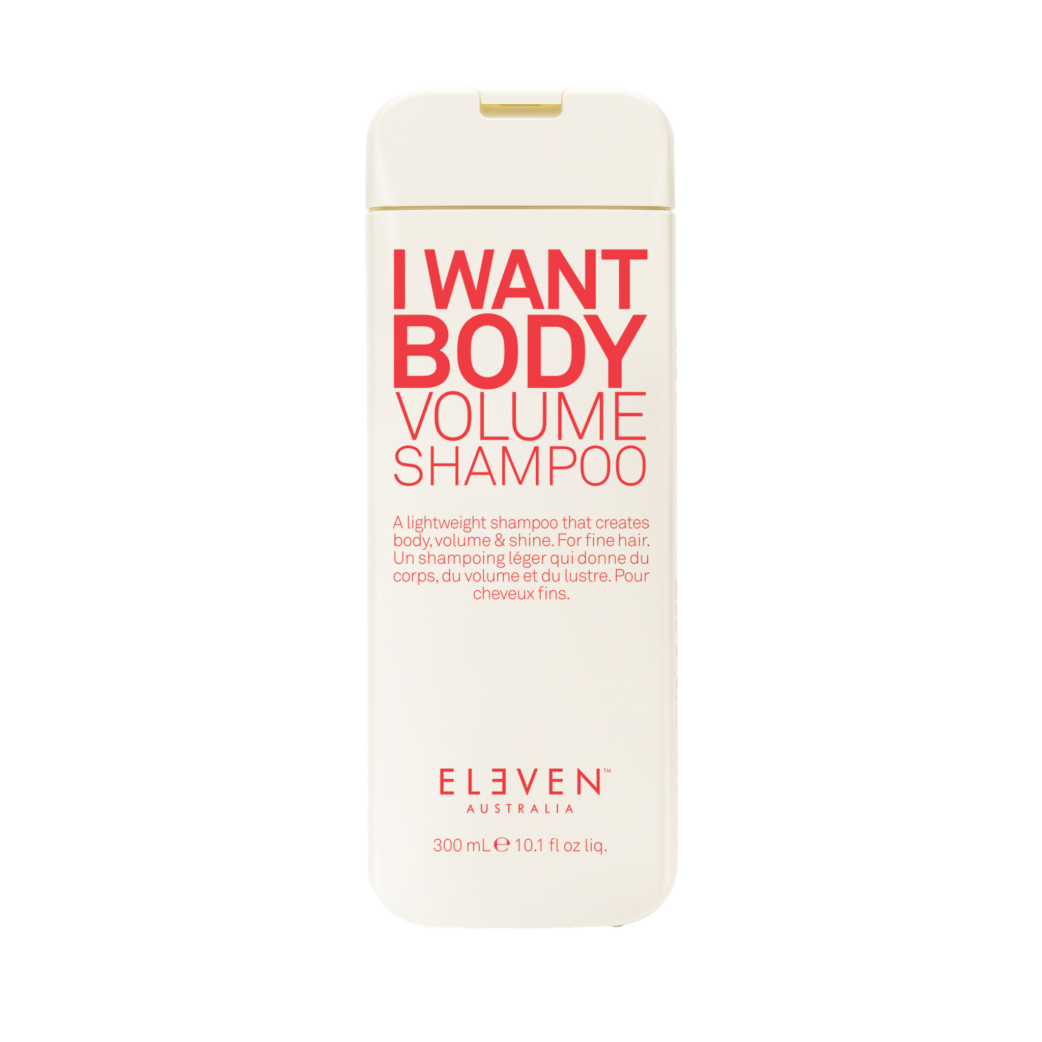 I Want Body Volume Shampoo 300 ml