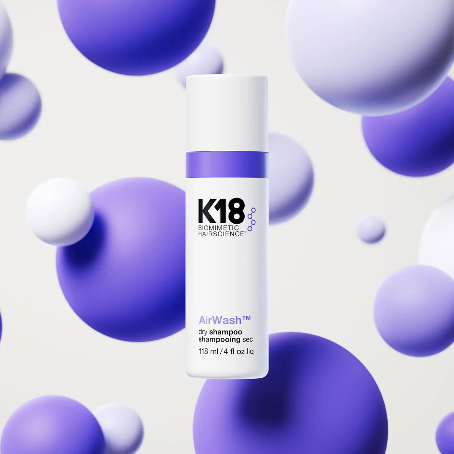 Airwash Dry Shampoo 47 ml