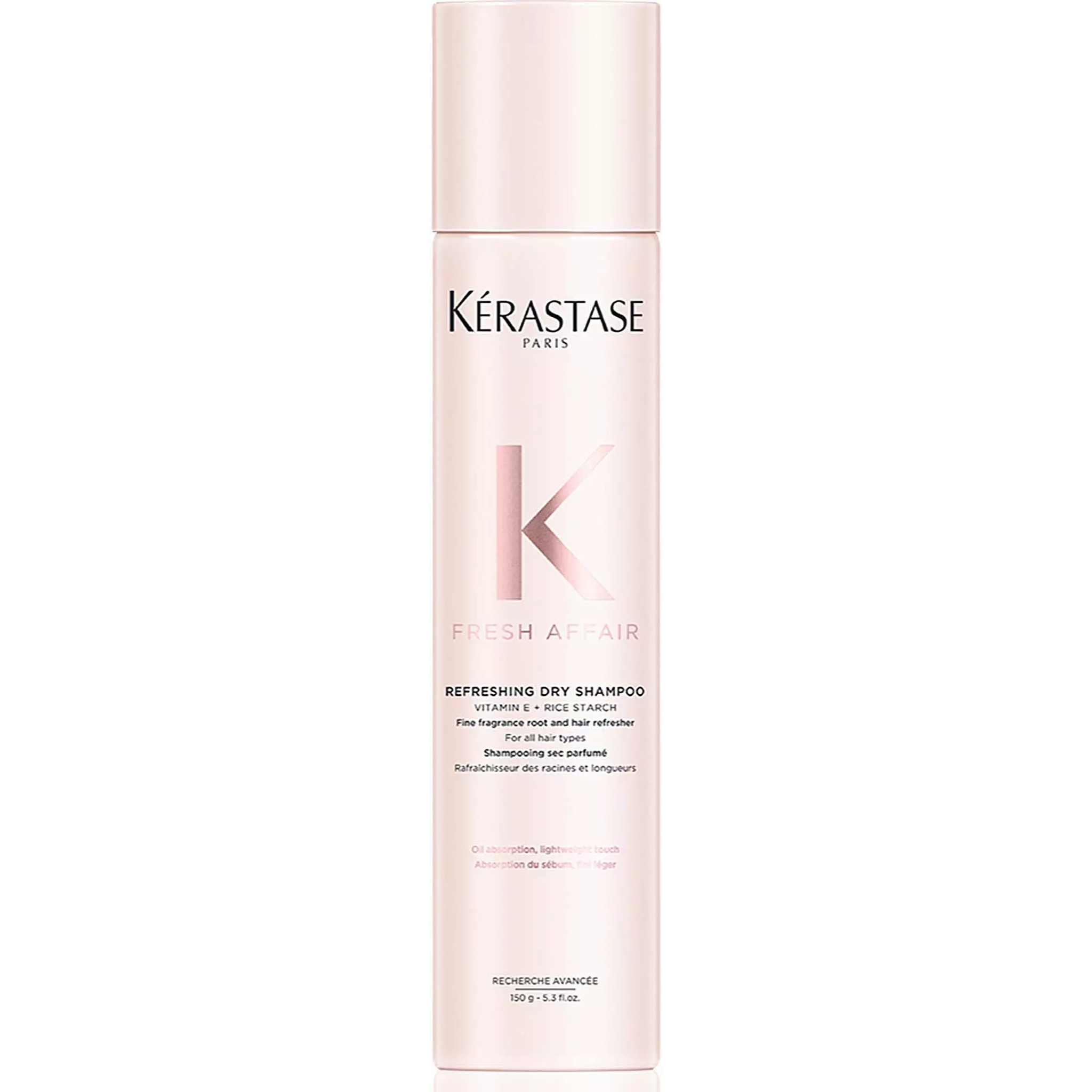 Fresh Affair Refreshing Dry Shampoo 233 ml