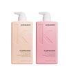 Duo Plumping.Wash 500 ml + Plumping.Rinse 500 ml