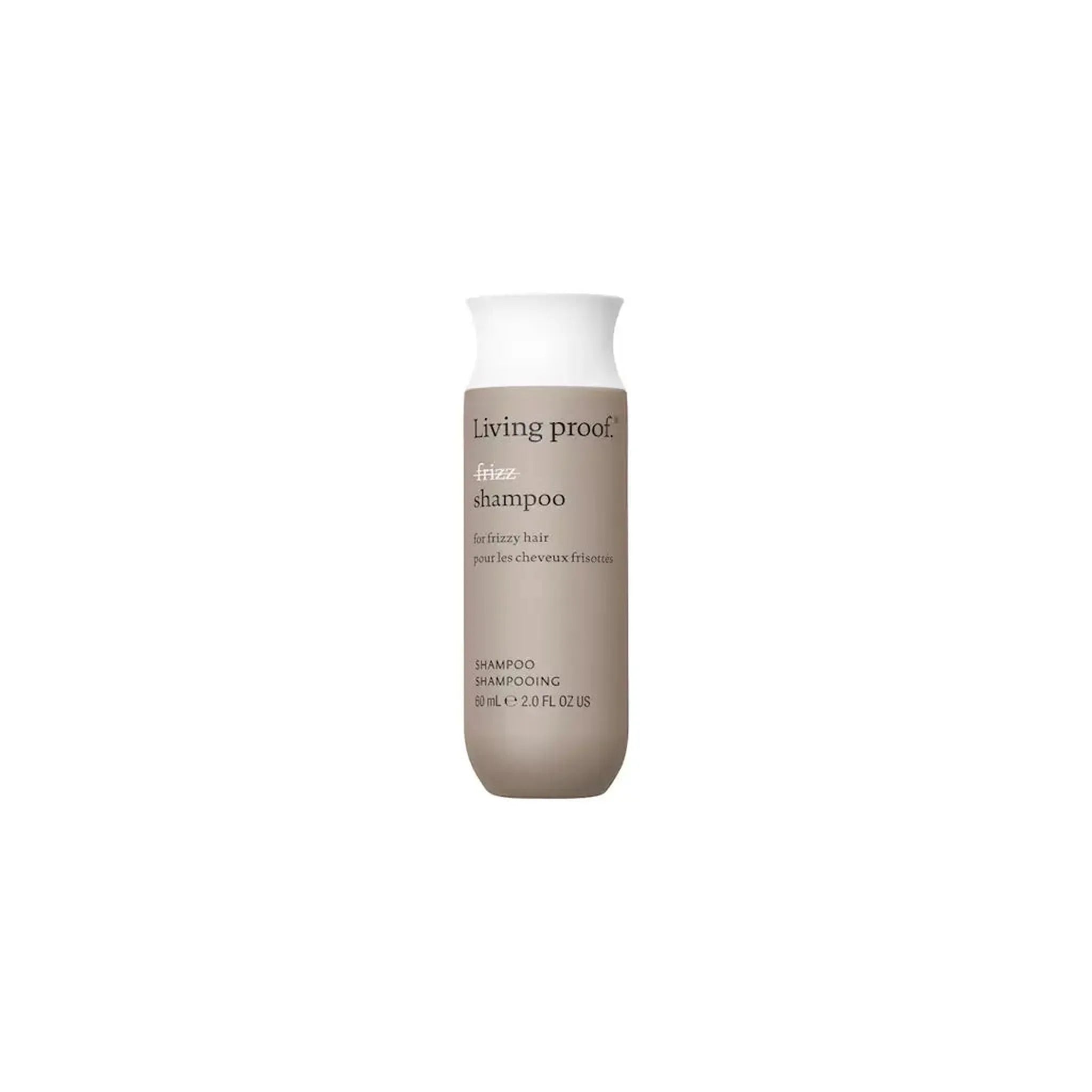 No Frizz Shampoo 60 ml