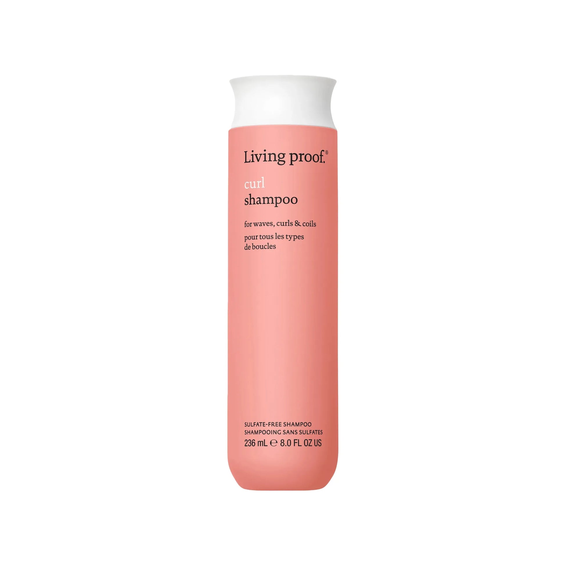 L'ANZA Healing Curls Butter Shampoo 236 ml