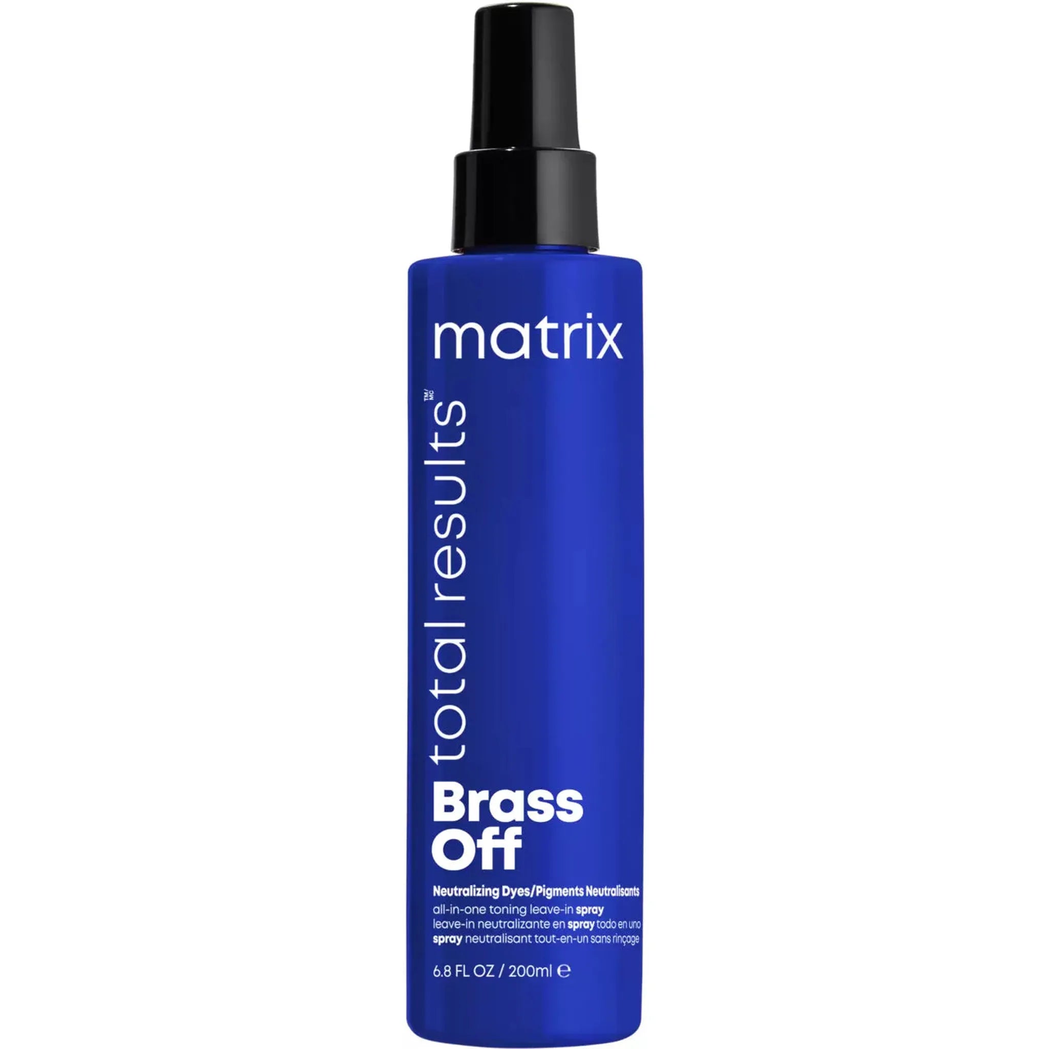 Brass Off All-In-One Toning Leave-In Spray 200 ml