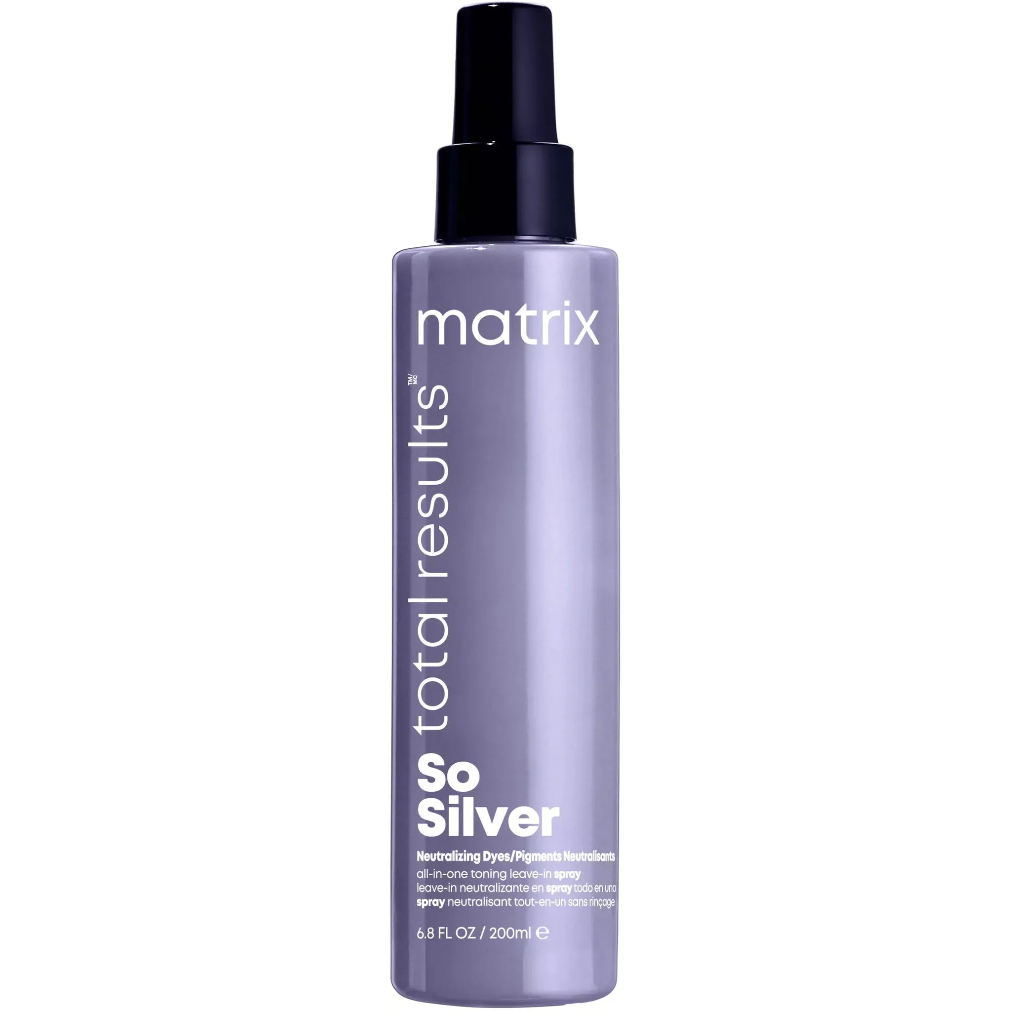 So Silver All-In-One Toning Leave-In Spray 200 ml