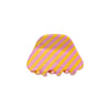 Mini Claw Summer Twist Pink Yellow