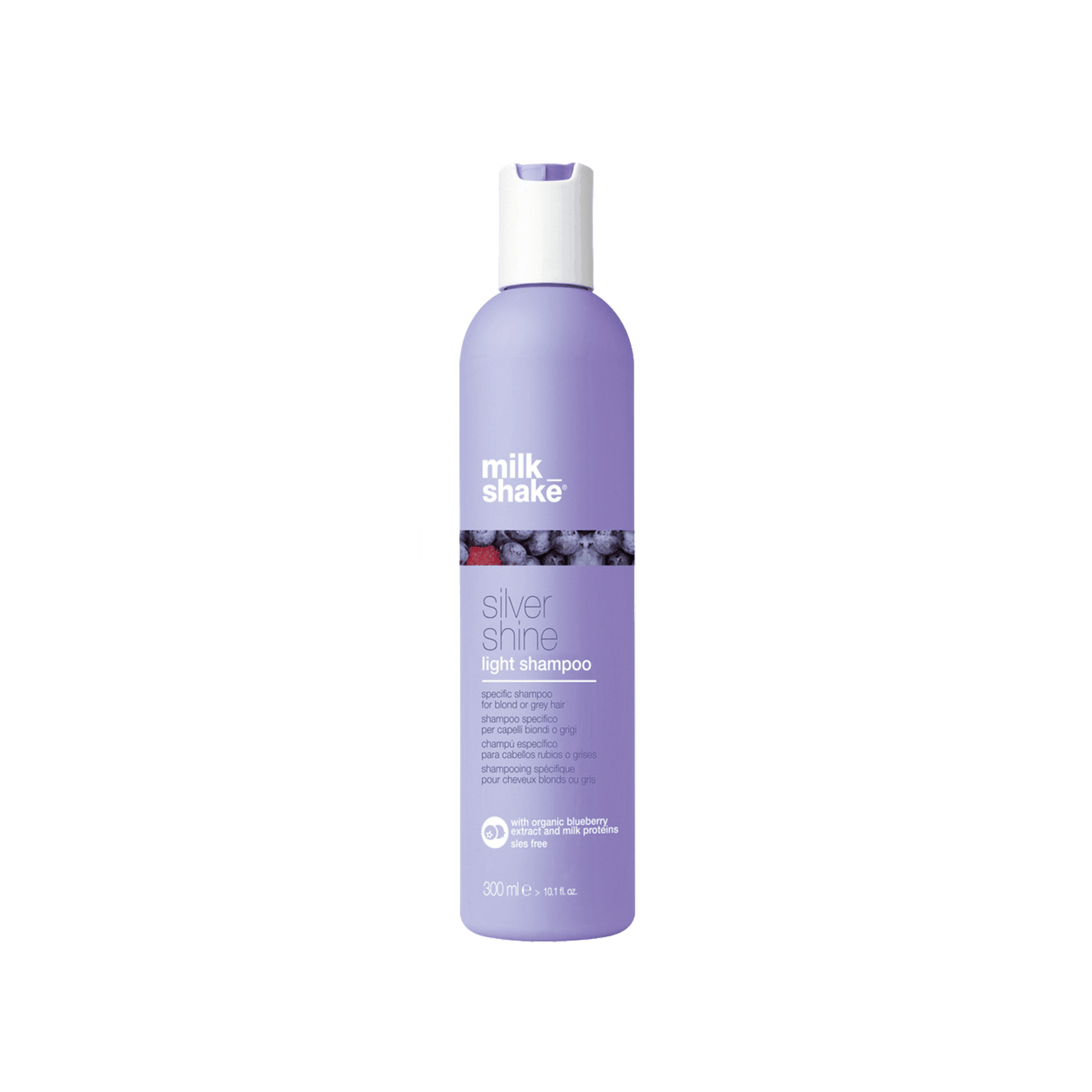 milk_shake Silver Shine Shampoo 300 ml