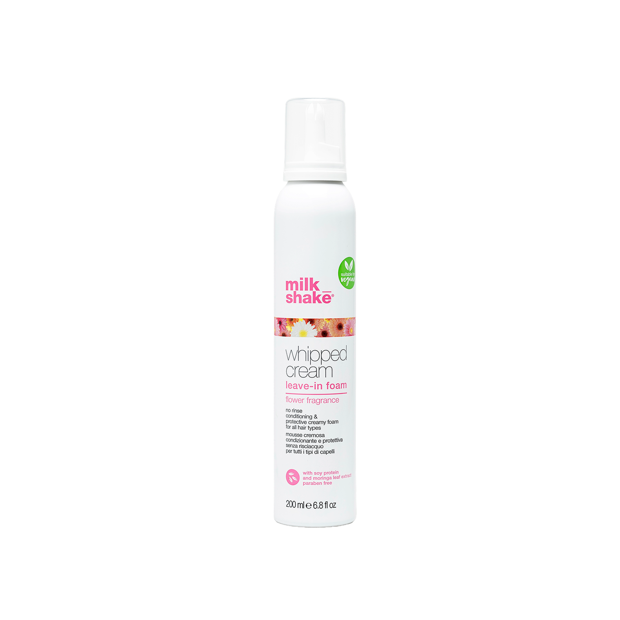 Whipped Cream Leave-In Flower 200 ml