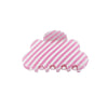 Hair Claw Nicole Summer Twist Pink