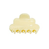 Hair Claw Nicole Mini Buttery Yellow