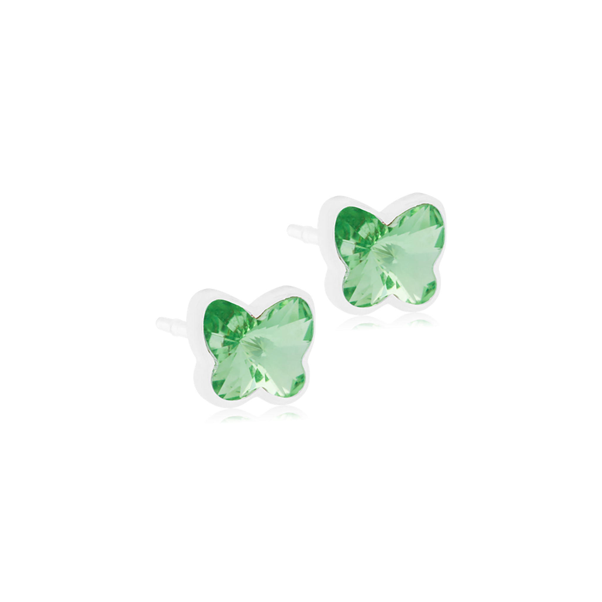 MP Butterfly 5 mm, Peridot