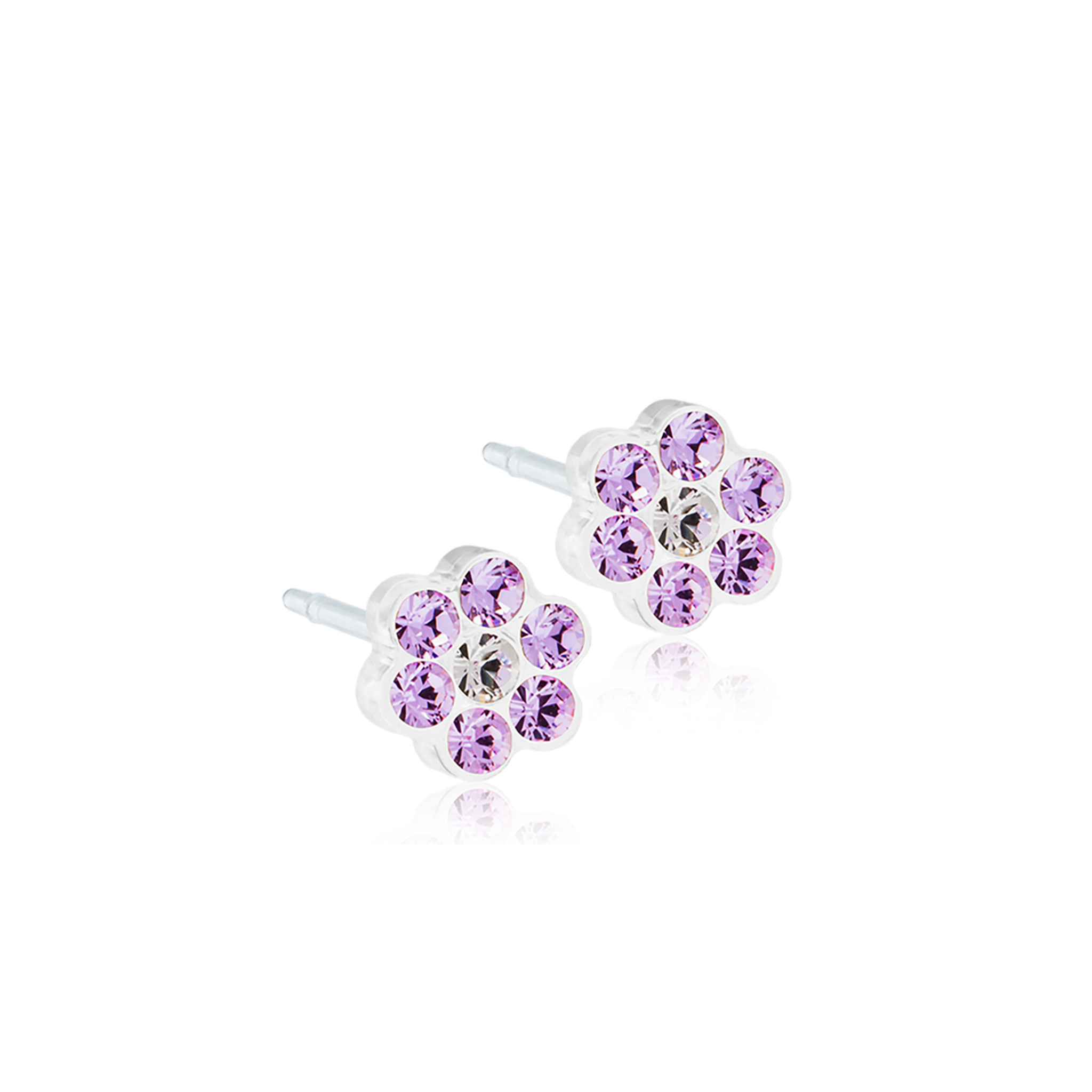 MP Daisy 5 mm, Violet/Crystal