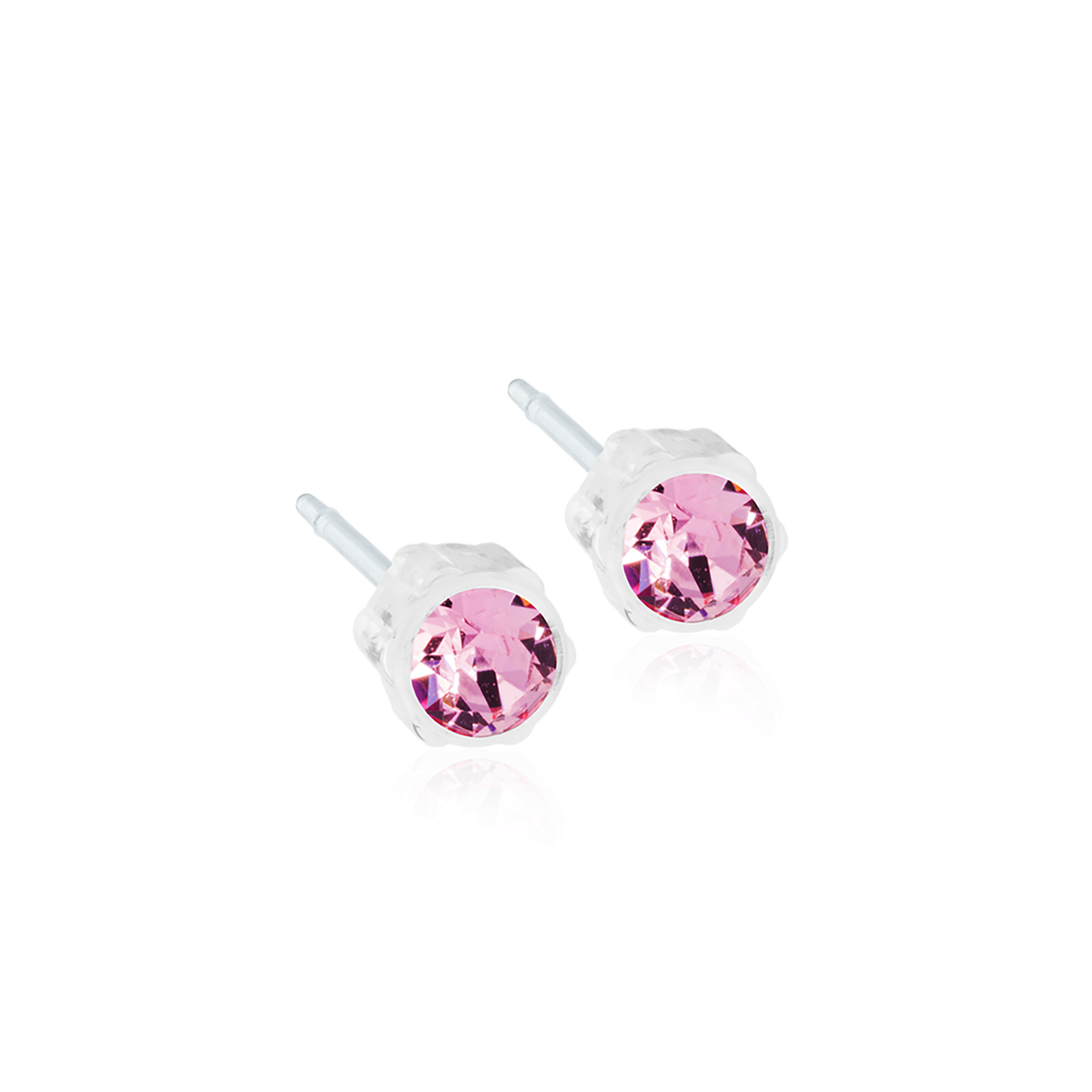 MP Bezel 4 mm, Light rose
