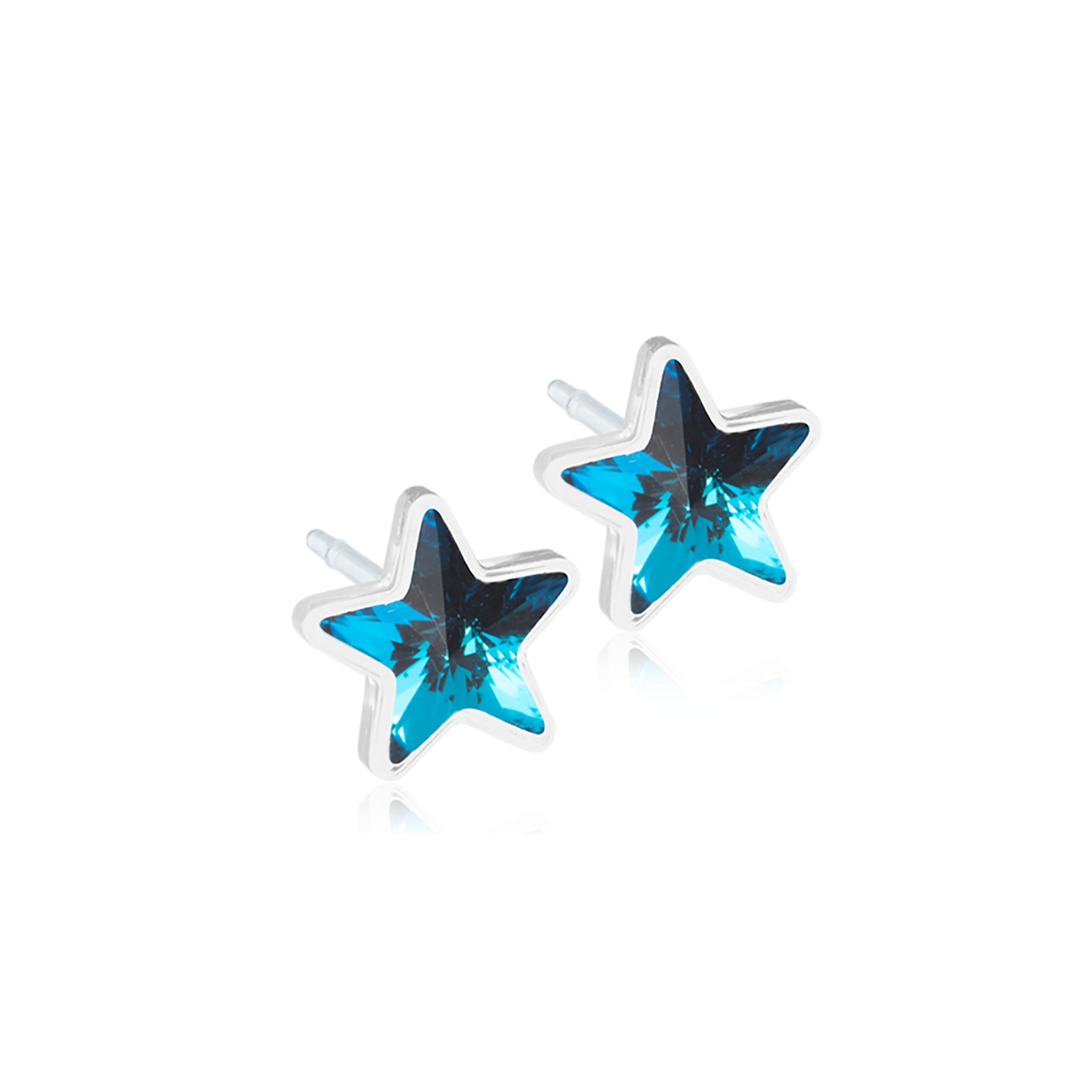 MP Star 6 mm, Aquamarine