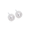 MP Brilliance Halo 6 mm, Crystal