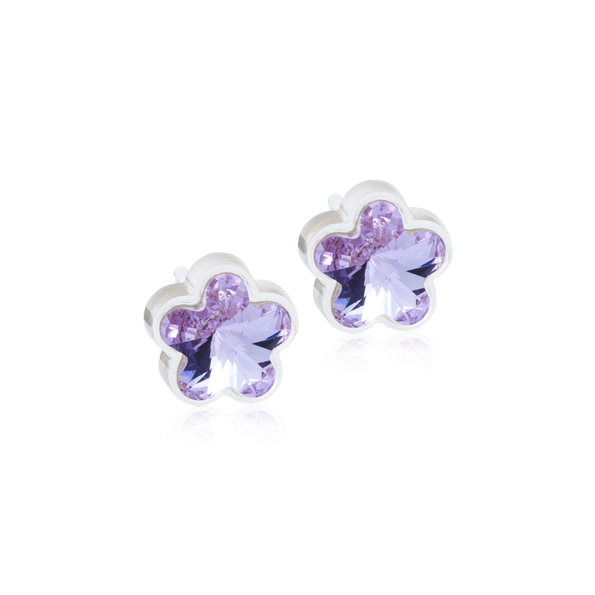 MP Flower 6 mm, Violet