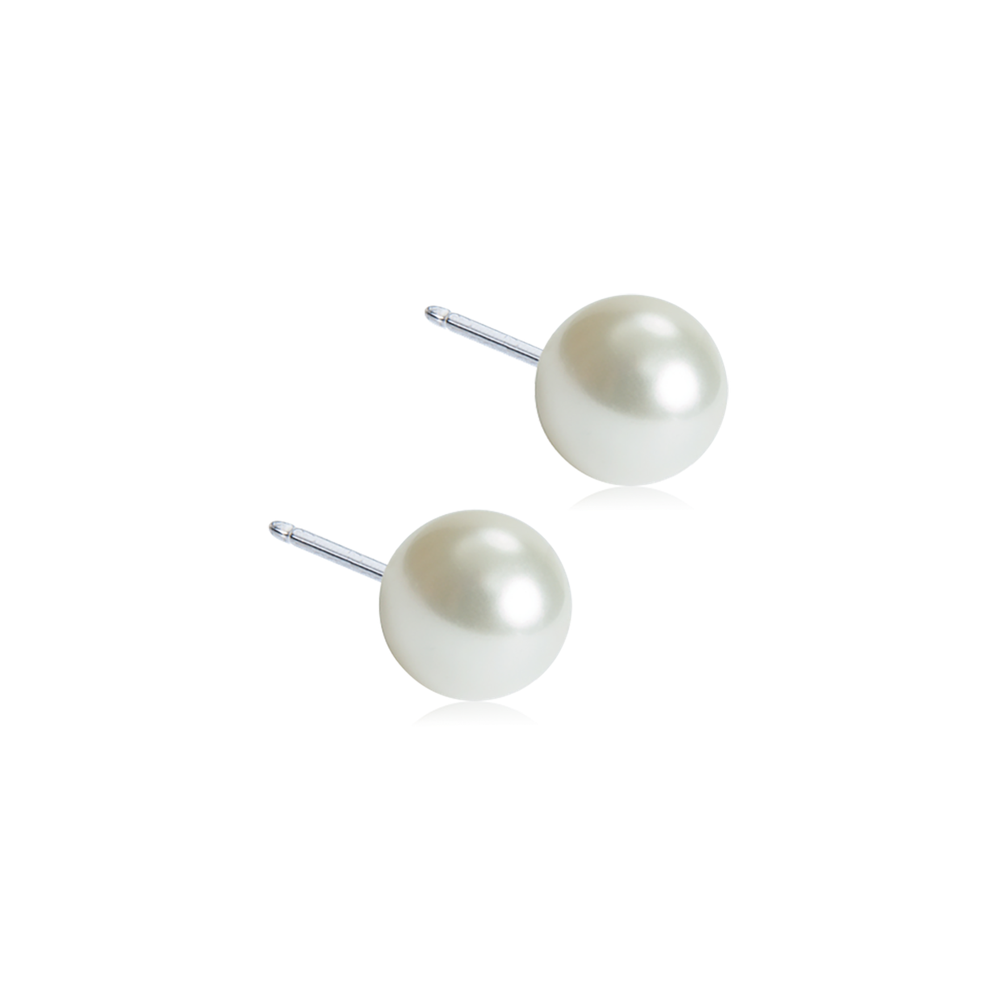 NT Pearl 6 mm, White