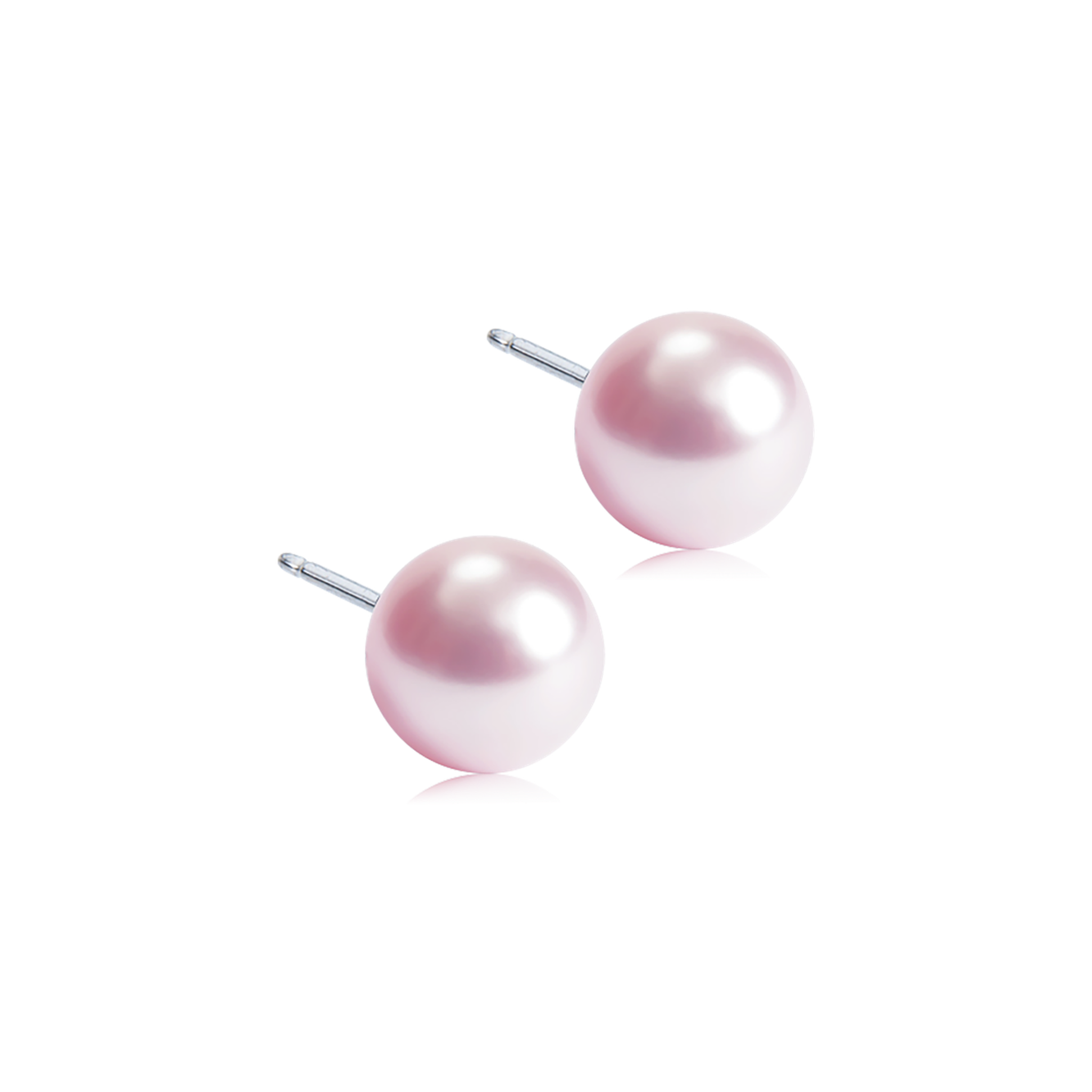 NT Pearl 8 mm, Light Rose