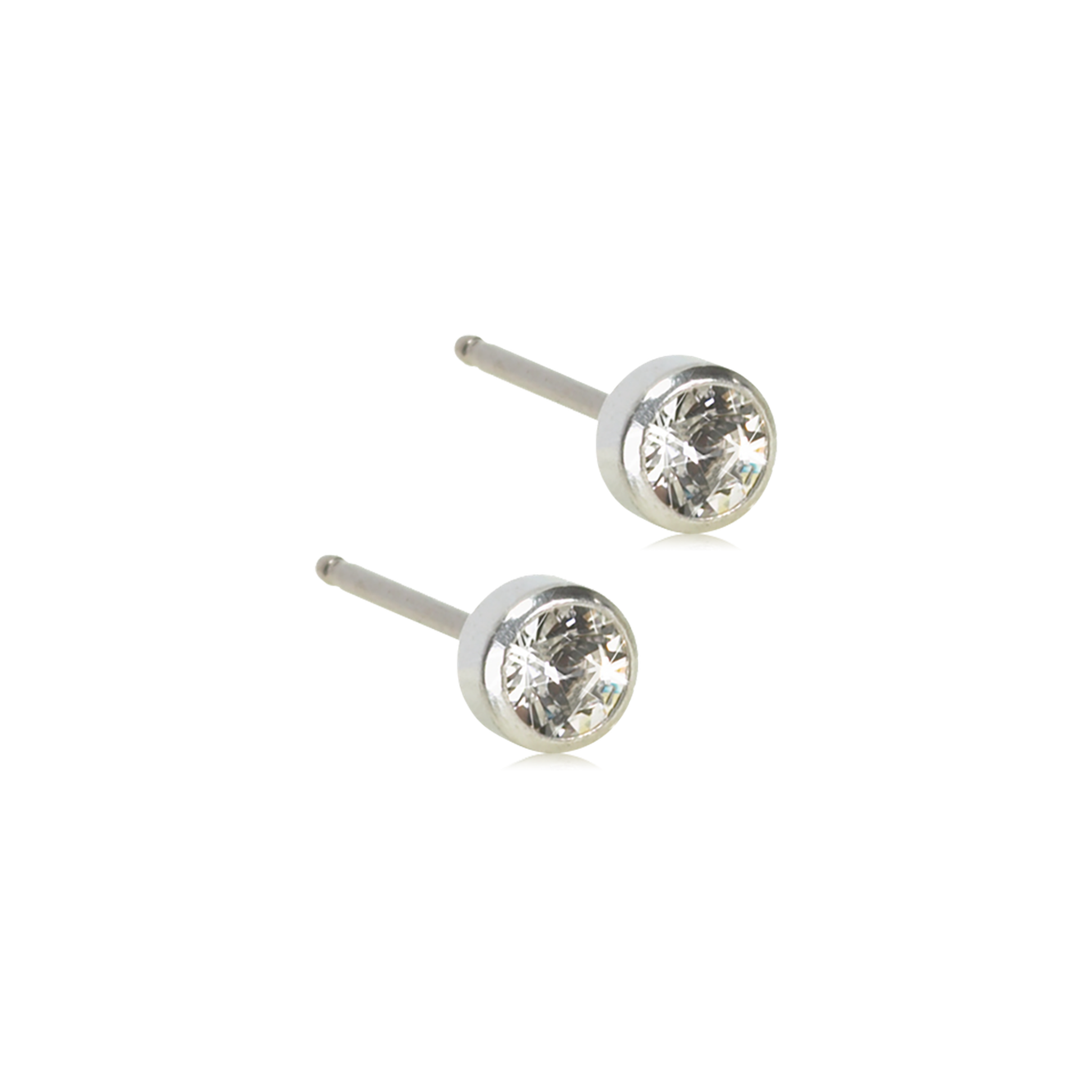 ST Bezel 4 mm, Crystal