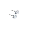 ST Tiffany 5 mm, CZ White