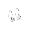 NT Pendant Tiffany 7 mm, CZ White