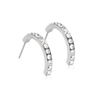 NT Pendant Brilliance Curved 20 mm, Crystal