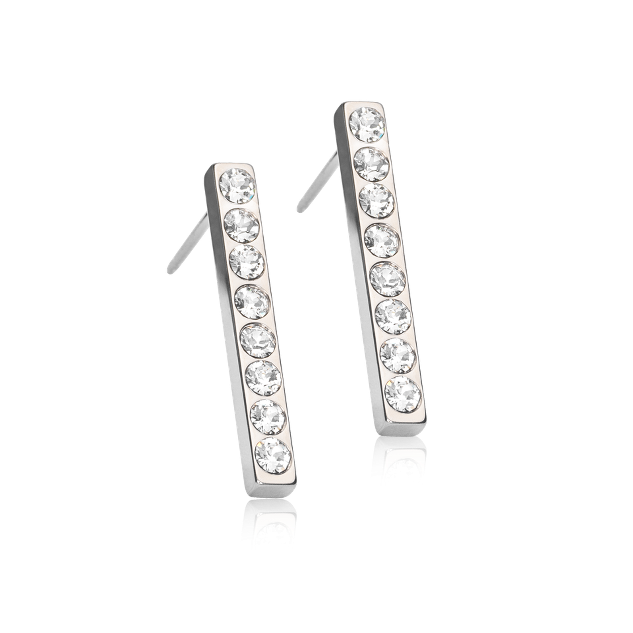 NT Pendant Brilliance Straight 20 mm, Crystal