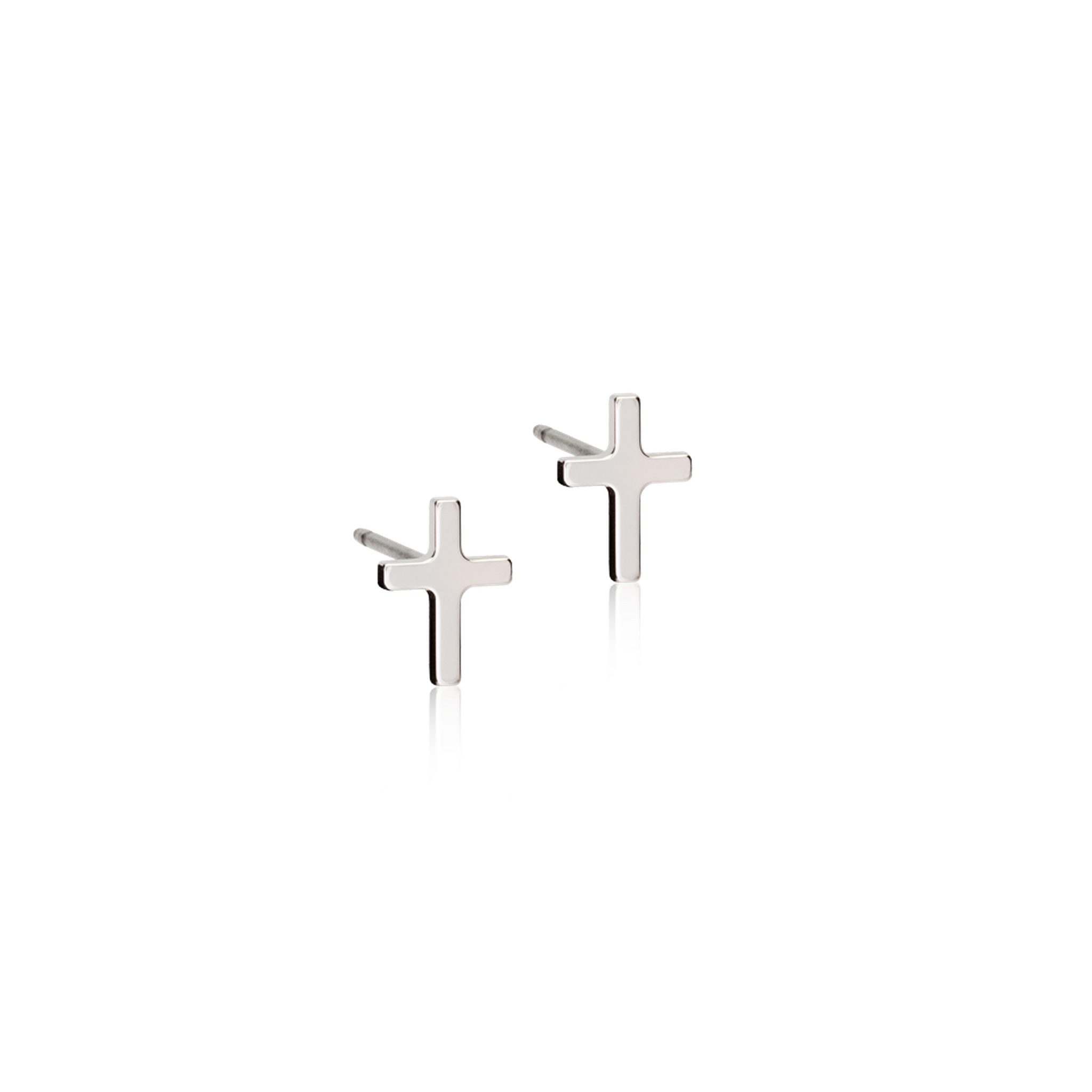 NT Plain Cross 8 mm