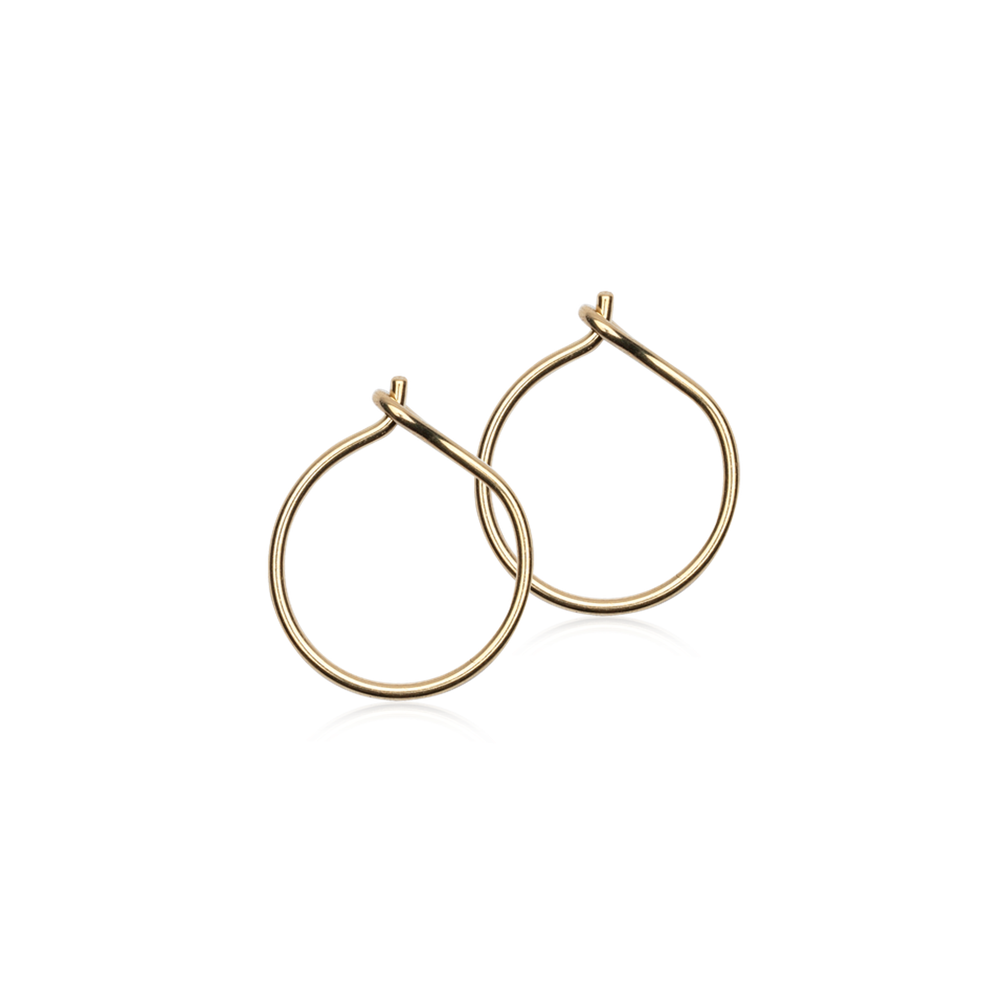 GT Ear Ring 12 mm