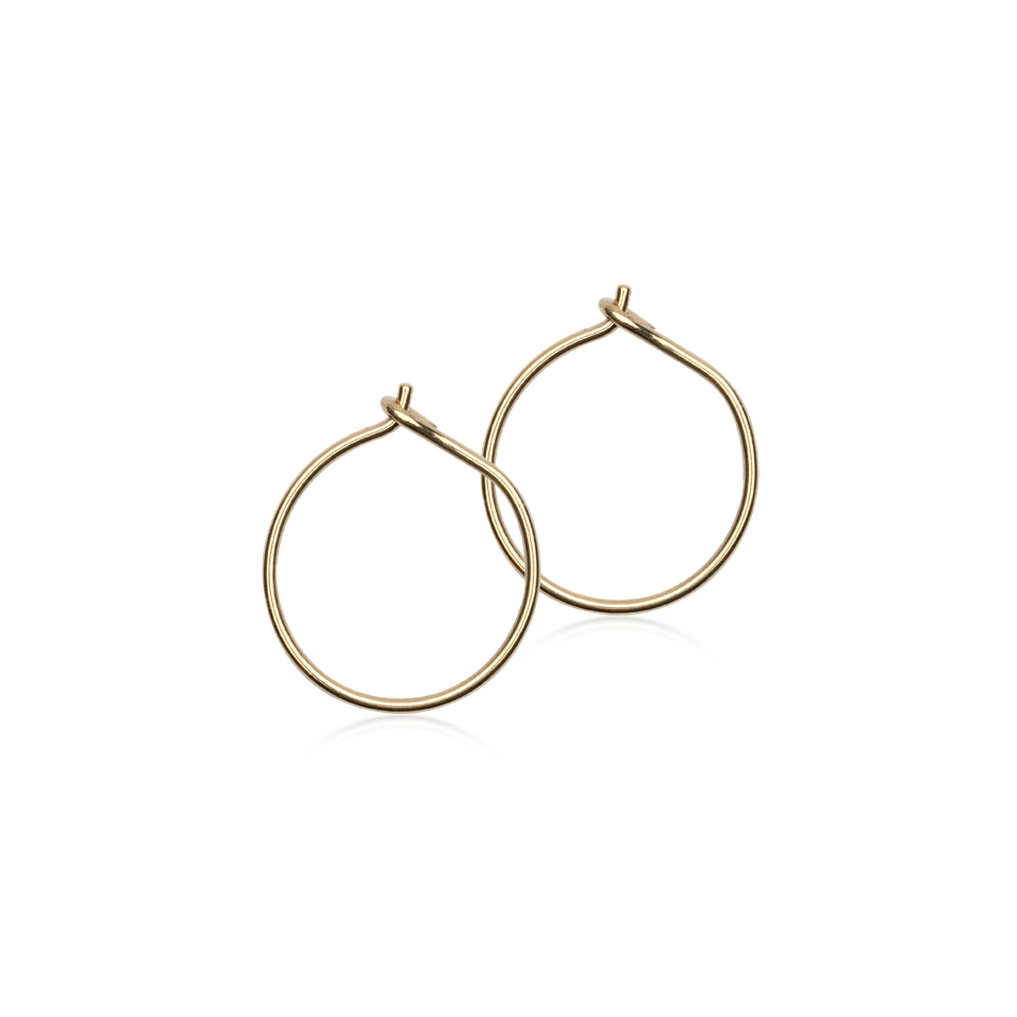 GT Ear Ring 14 mm