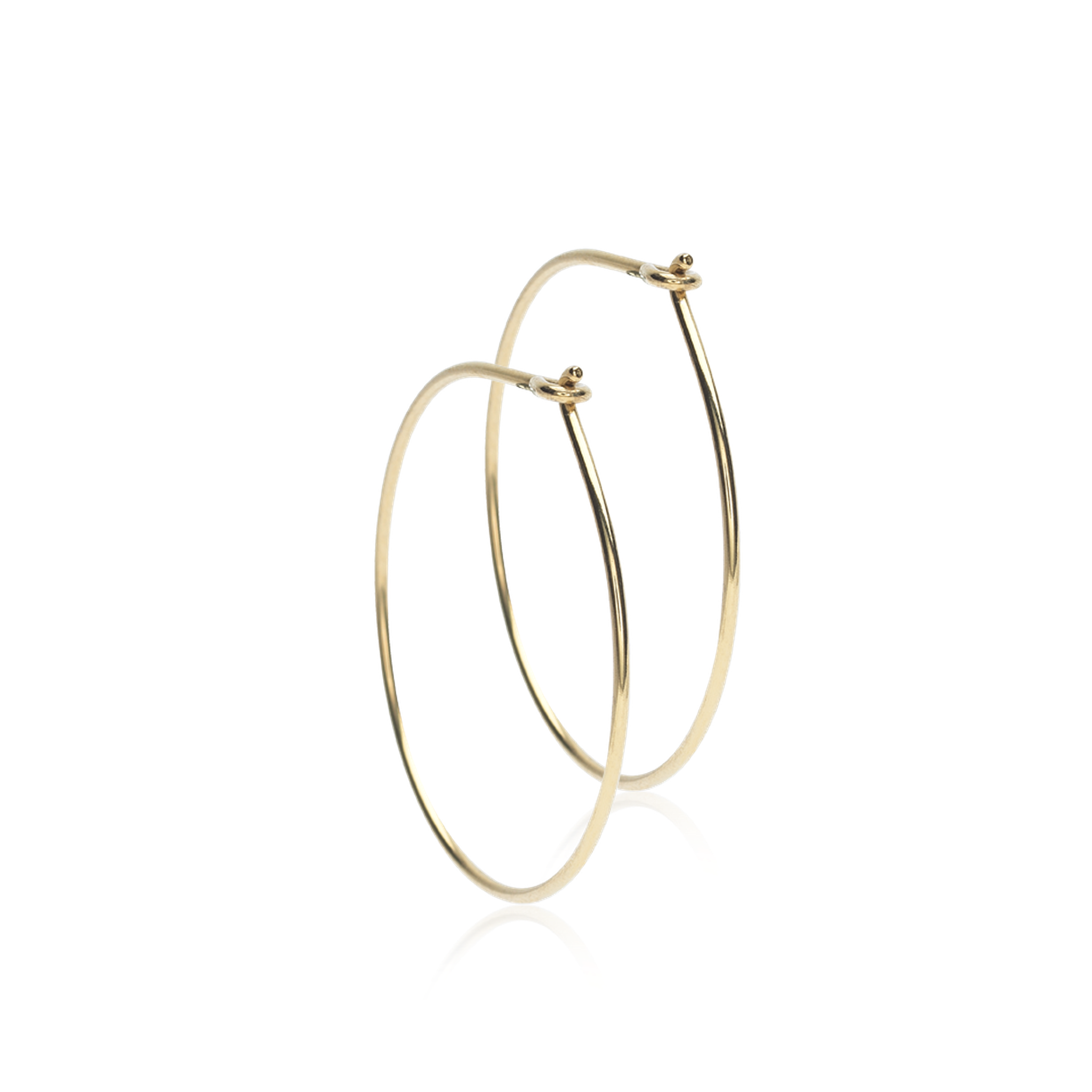 GT Ear Ring 25 mm