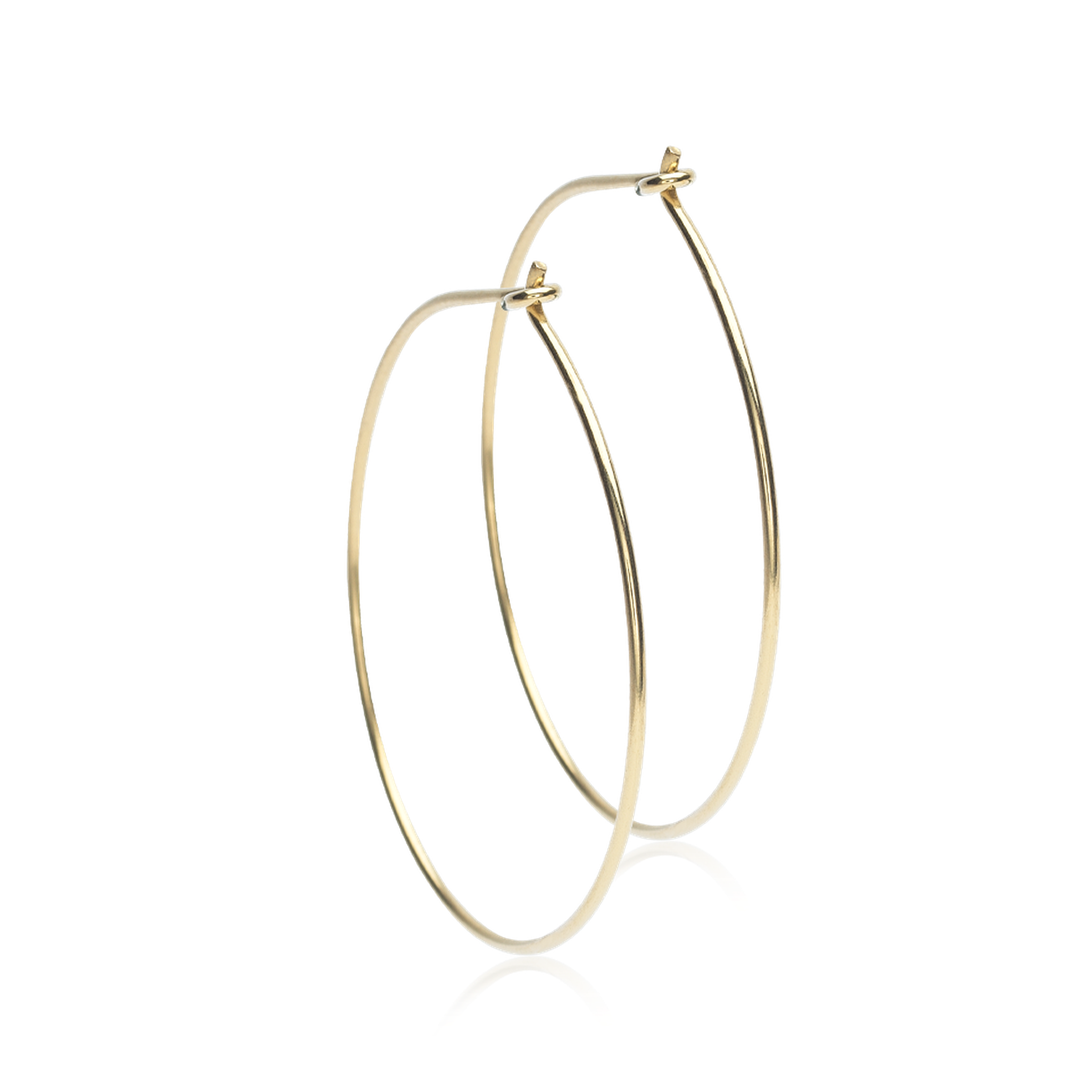 GT Ear Ring 30 mm