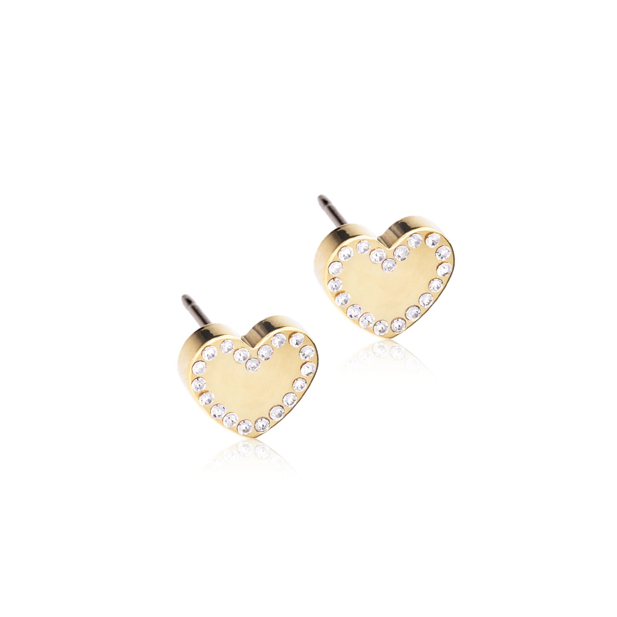 GT Brilliance Sweetheart 8 mm, Crystal