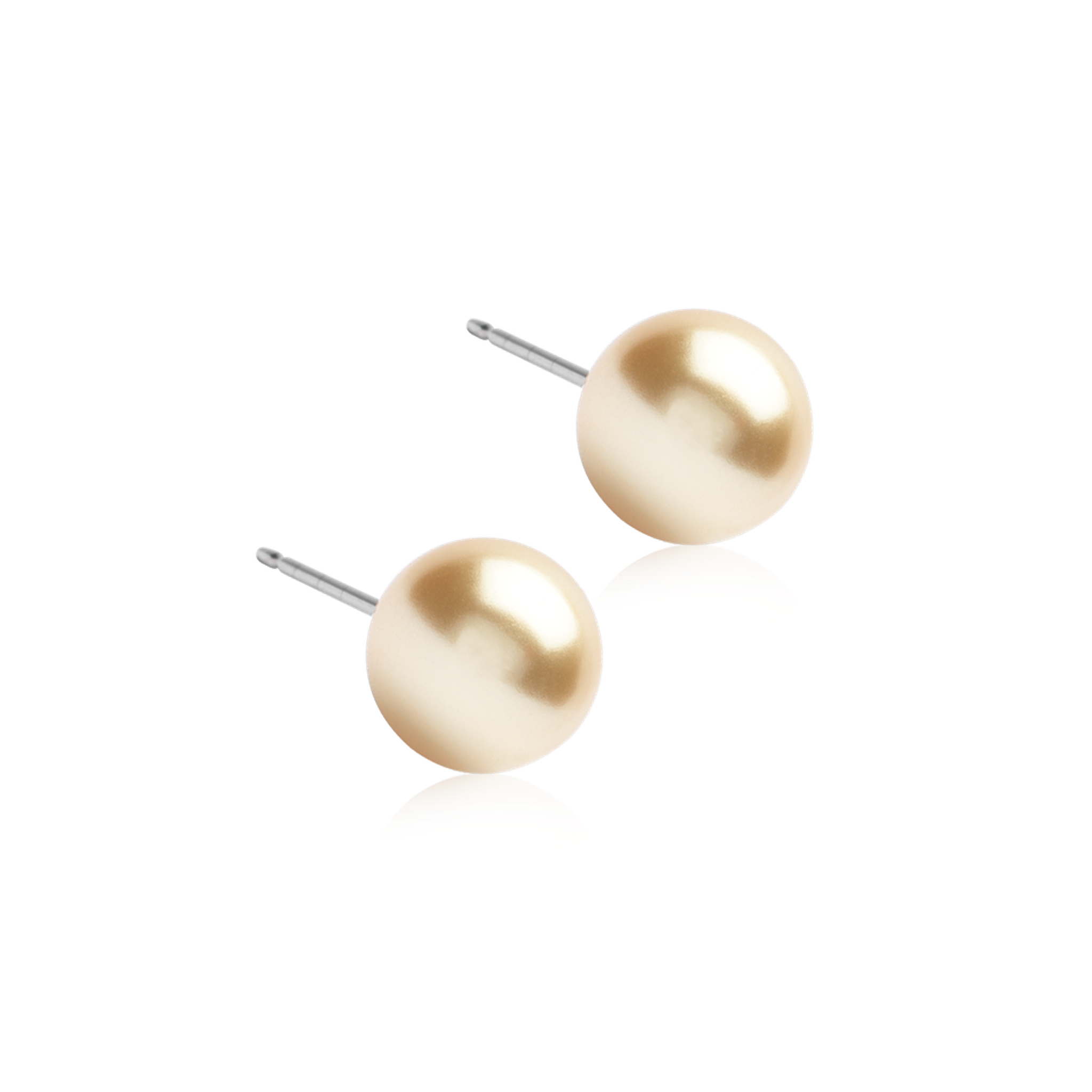 NT Pearl 8 mm, Golden shimmer