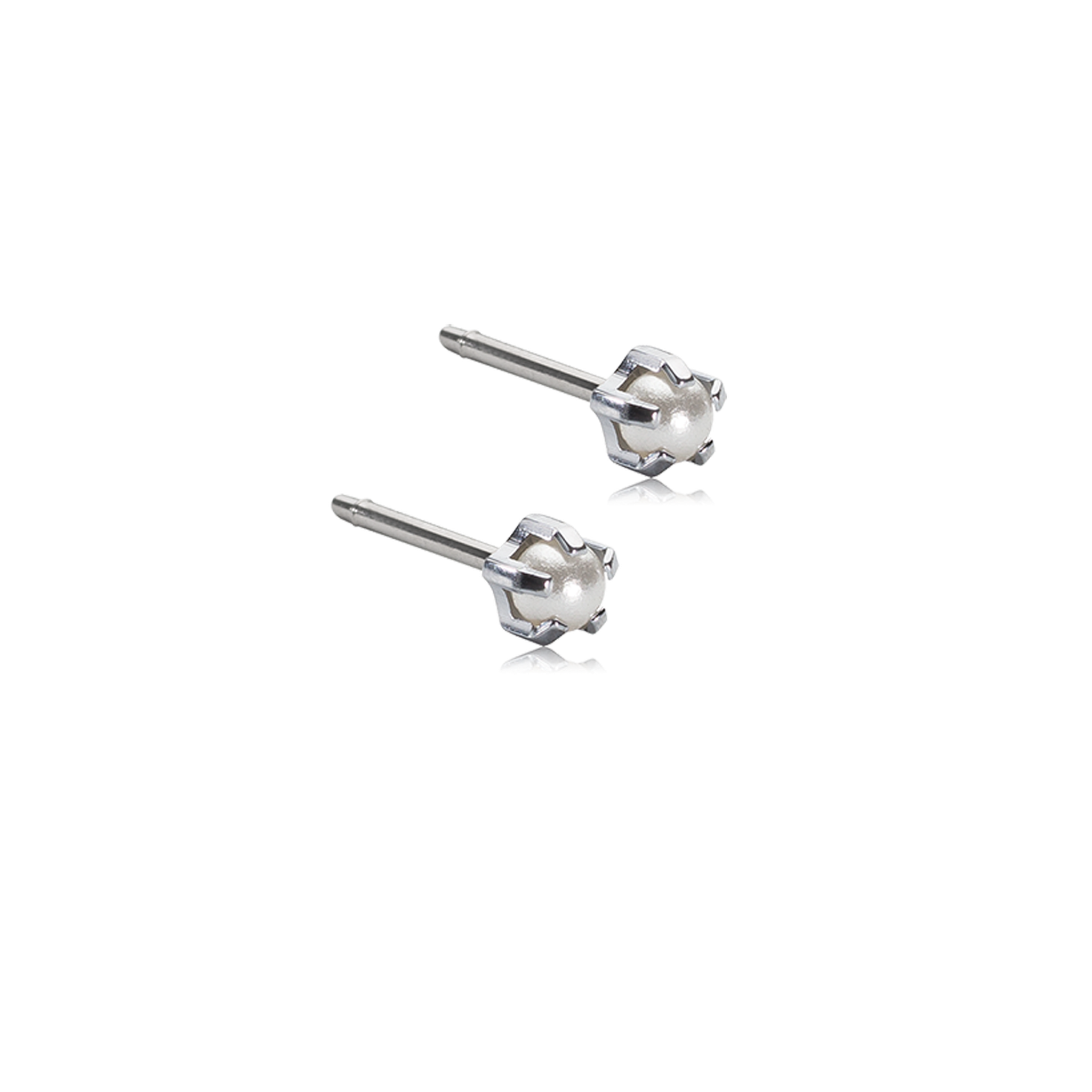 ST Tiffany Pearl 4 mm, White