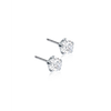 ST Tiffany Precious 5 mm, CZ White