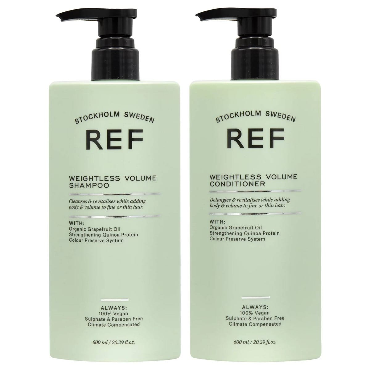 REF Duo Weightless Volume 600 ml