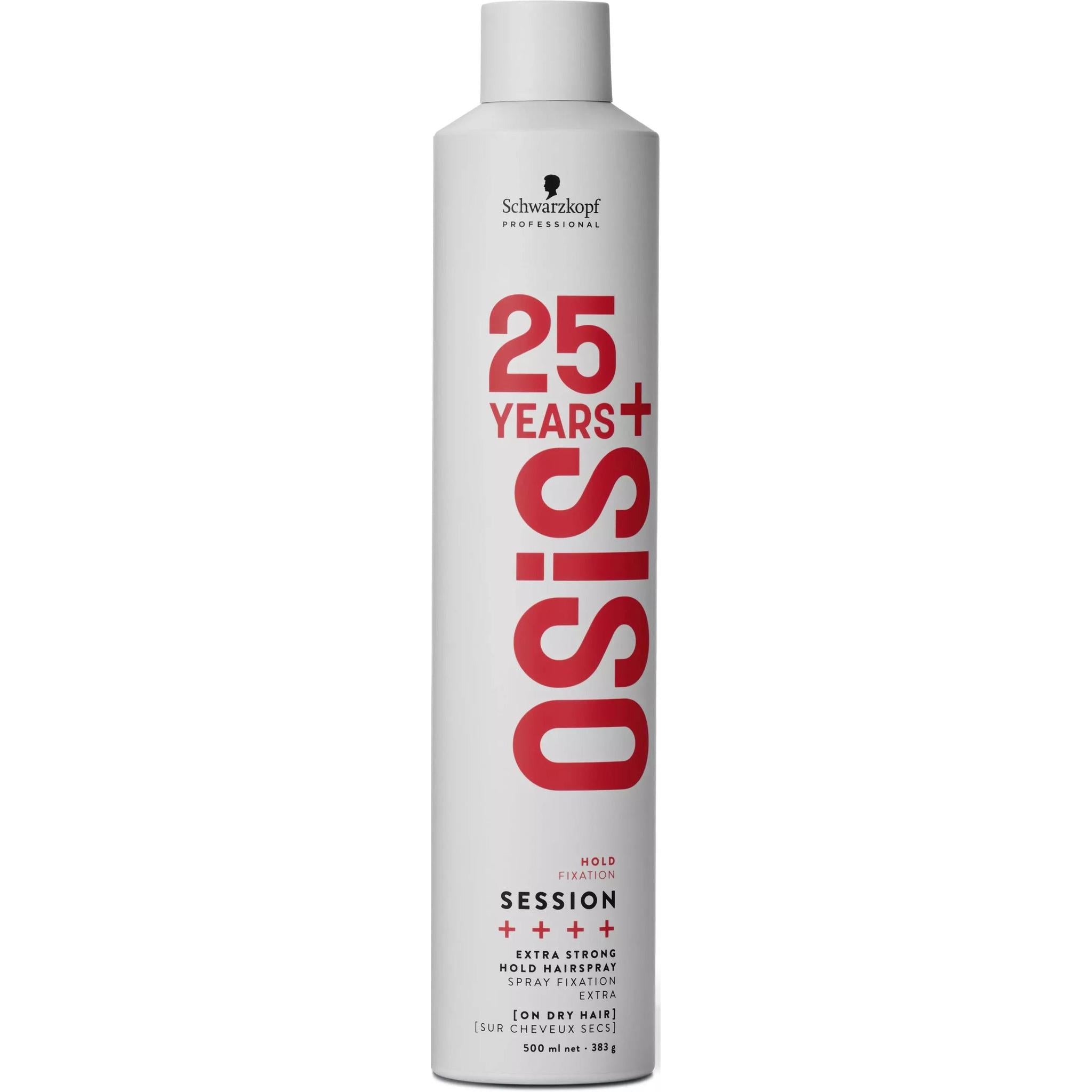 OSiS 25 Years Limited Edition Session 500 ml