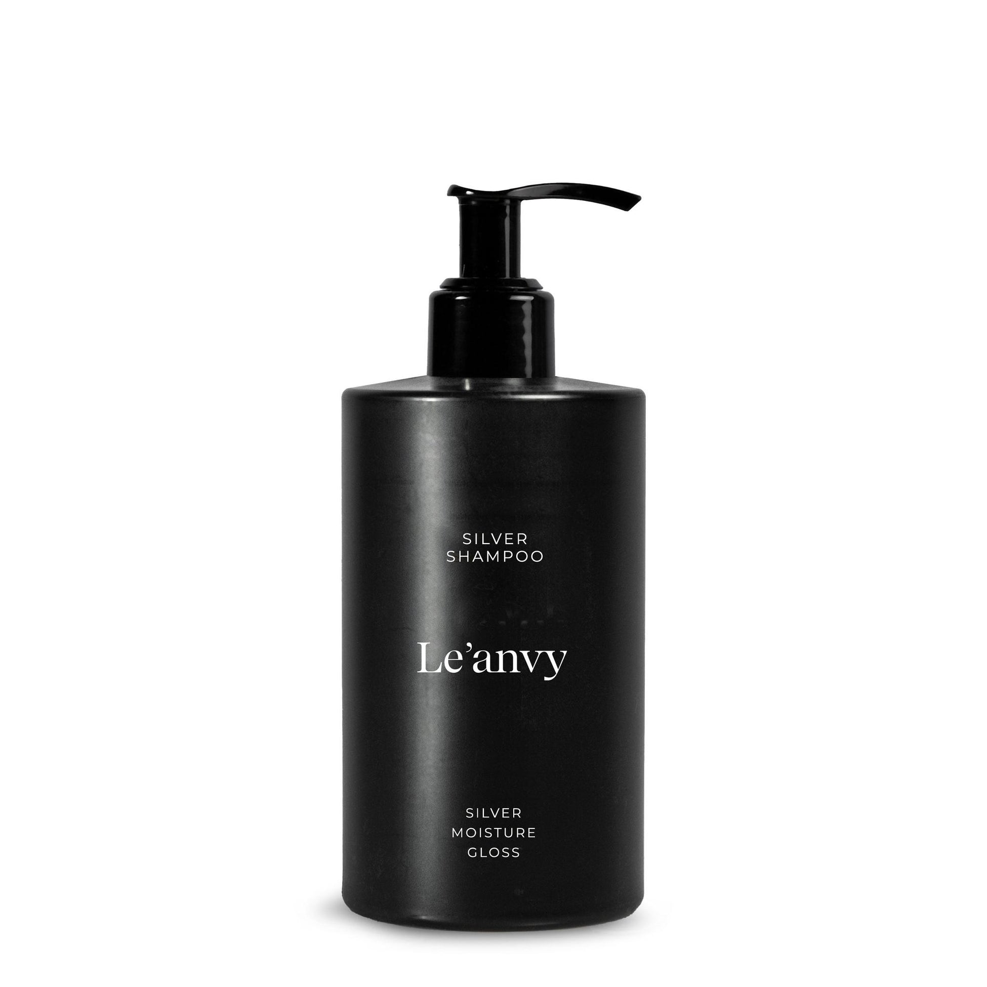 Le'anvy Silver Shampoo 300 ml