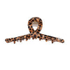 Hair Claw Slim Animal